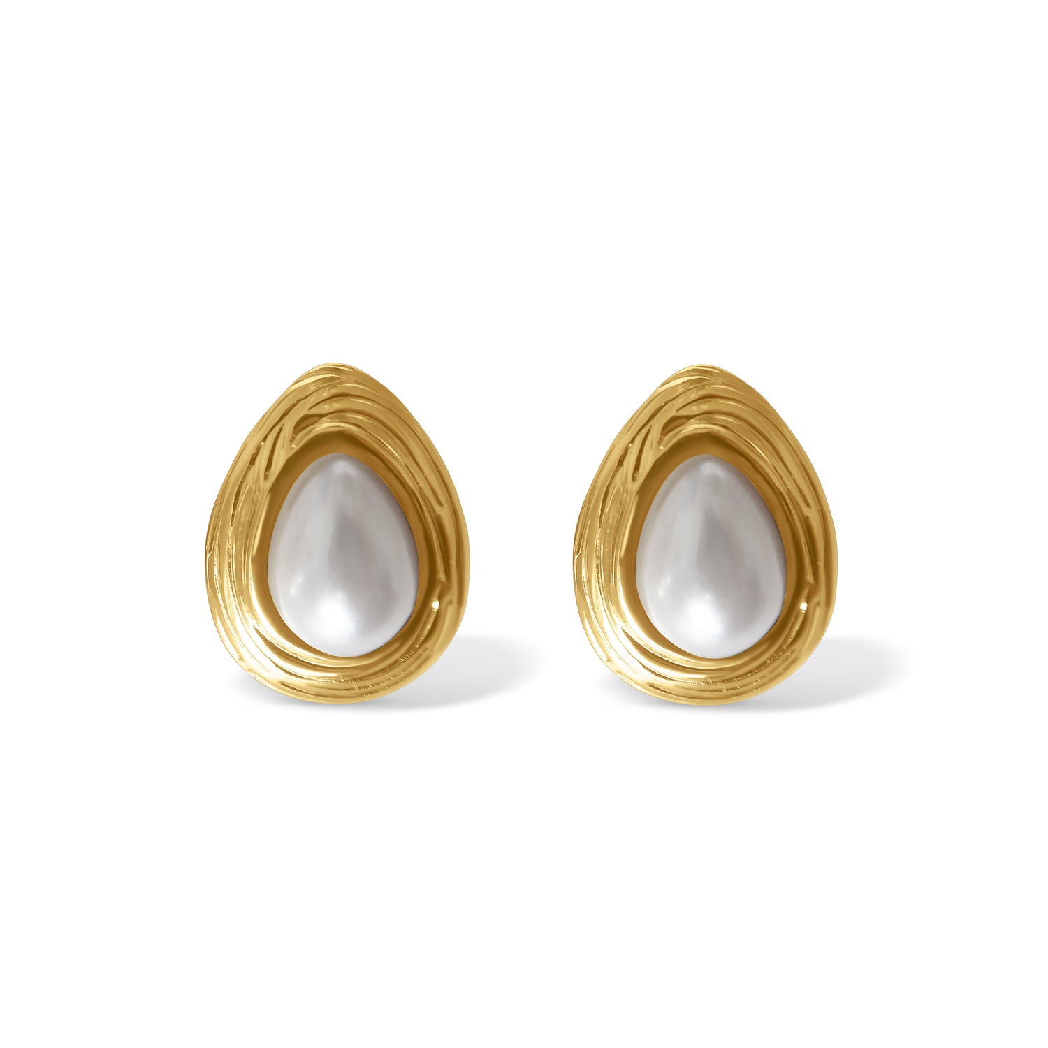 GLAZED EARRINGS