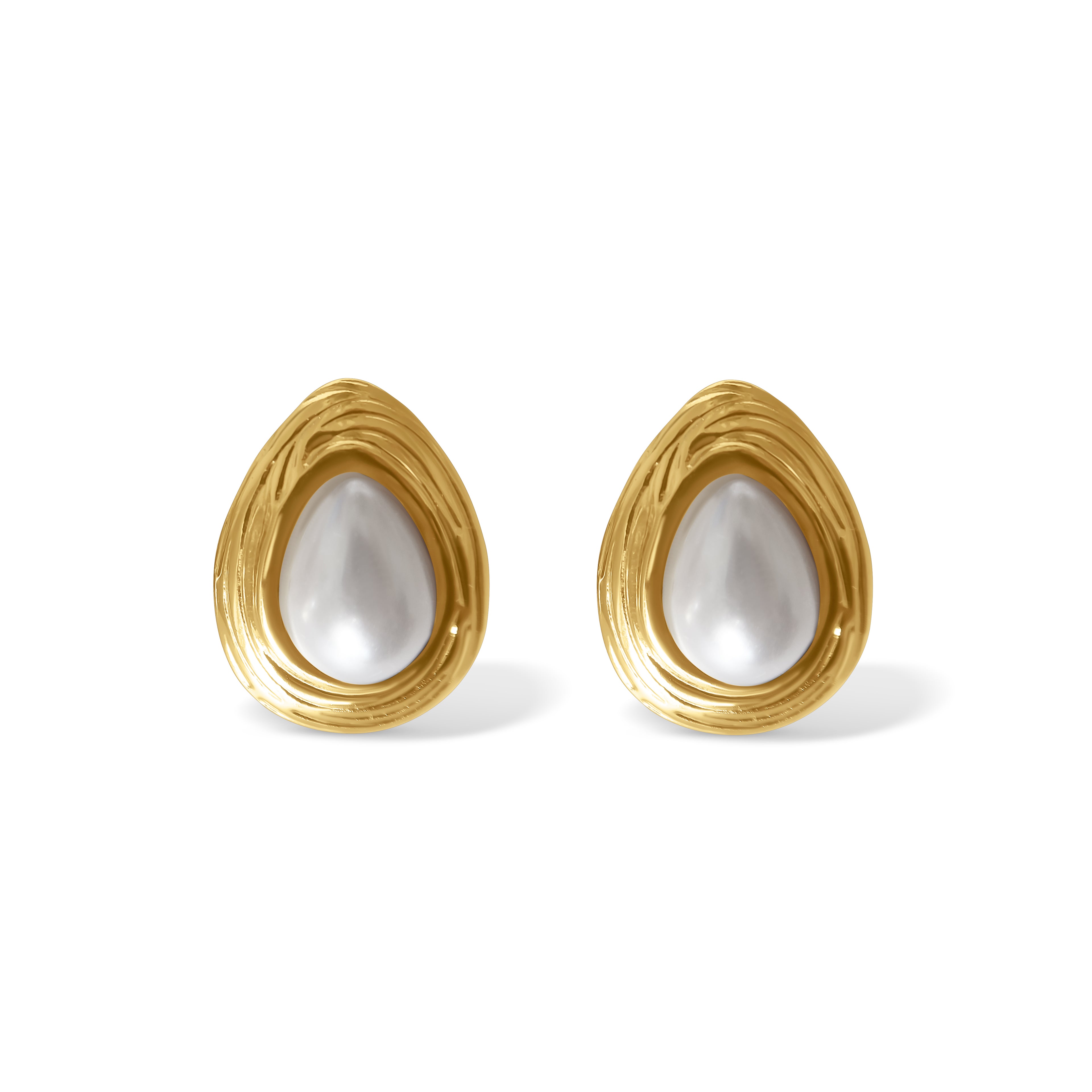 GLAZED EARRINGS