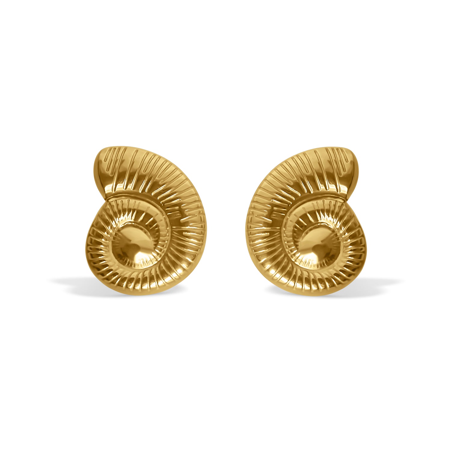 SEASHELL EARRINGS