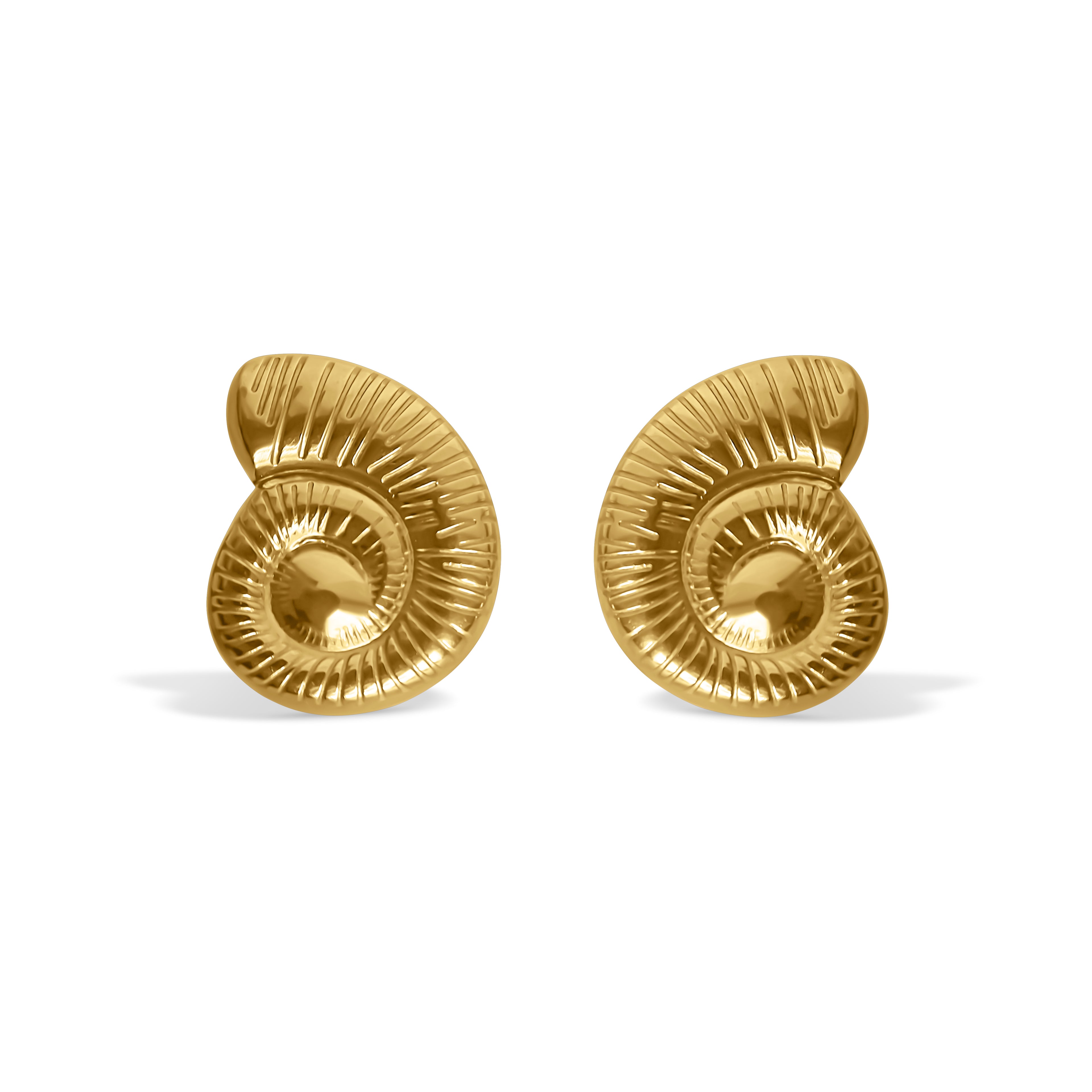 SEASHELL EARRINGS