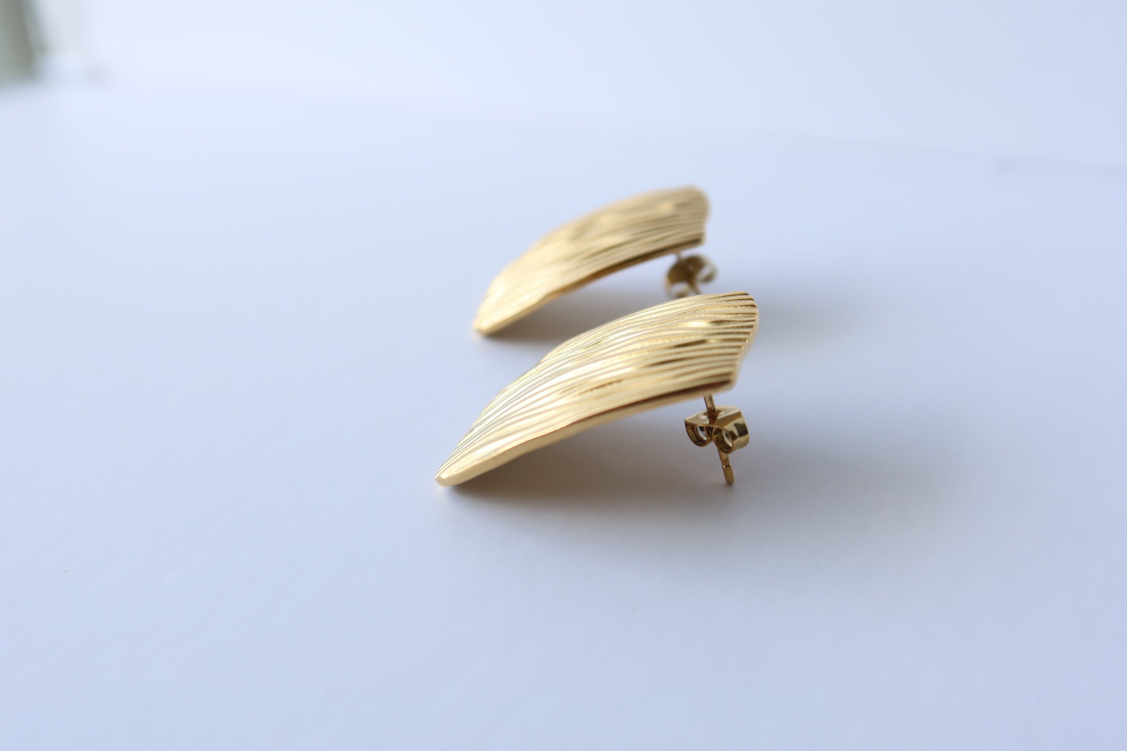 ZEBRA EARRINGS
