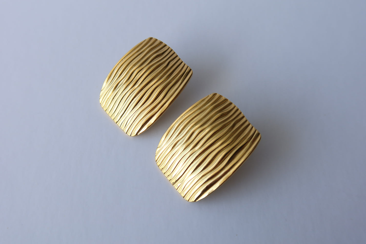 ZEBRA EARRINGS
