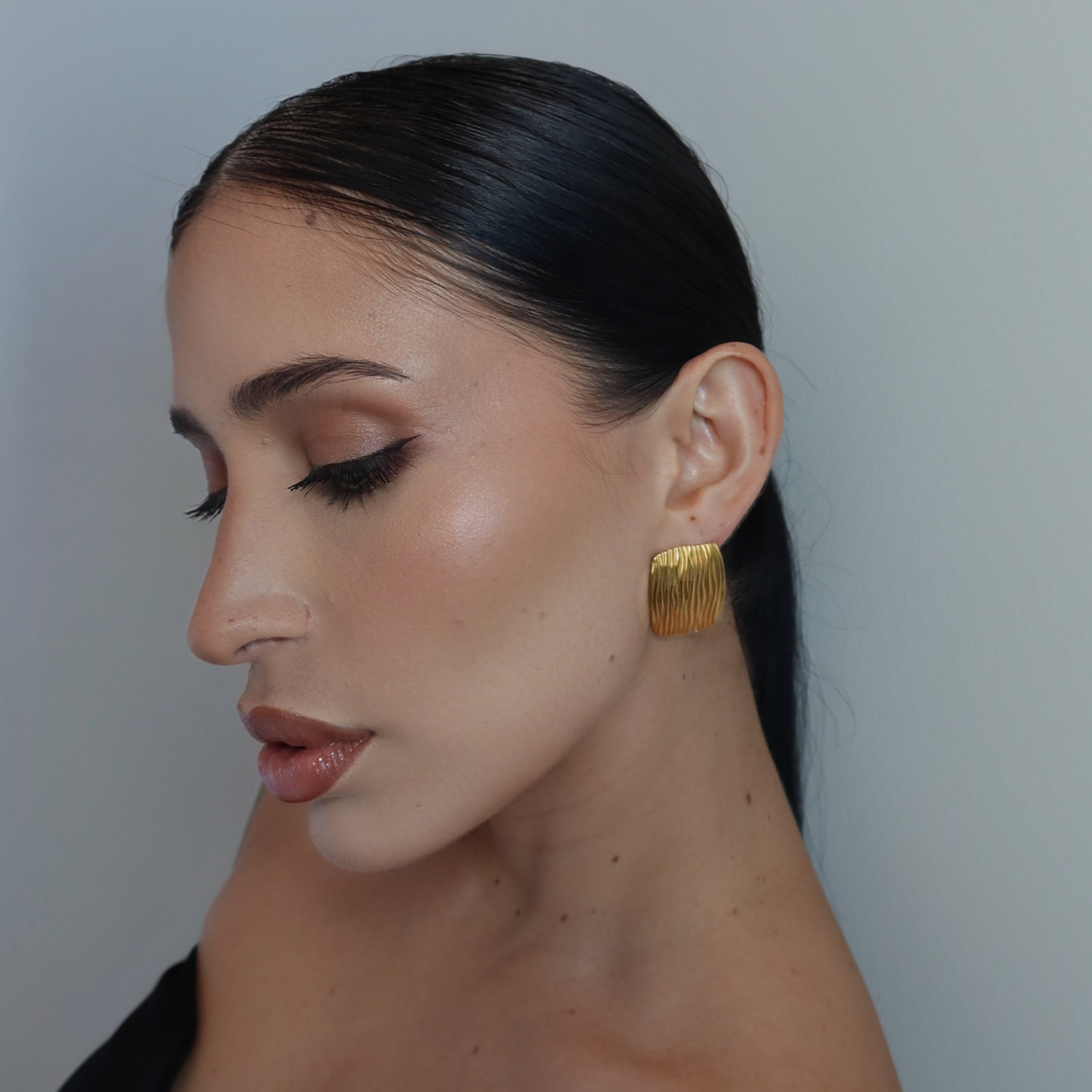 ZEBRA EARRINGS