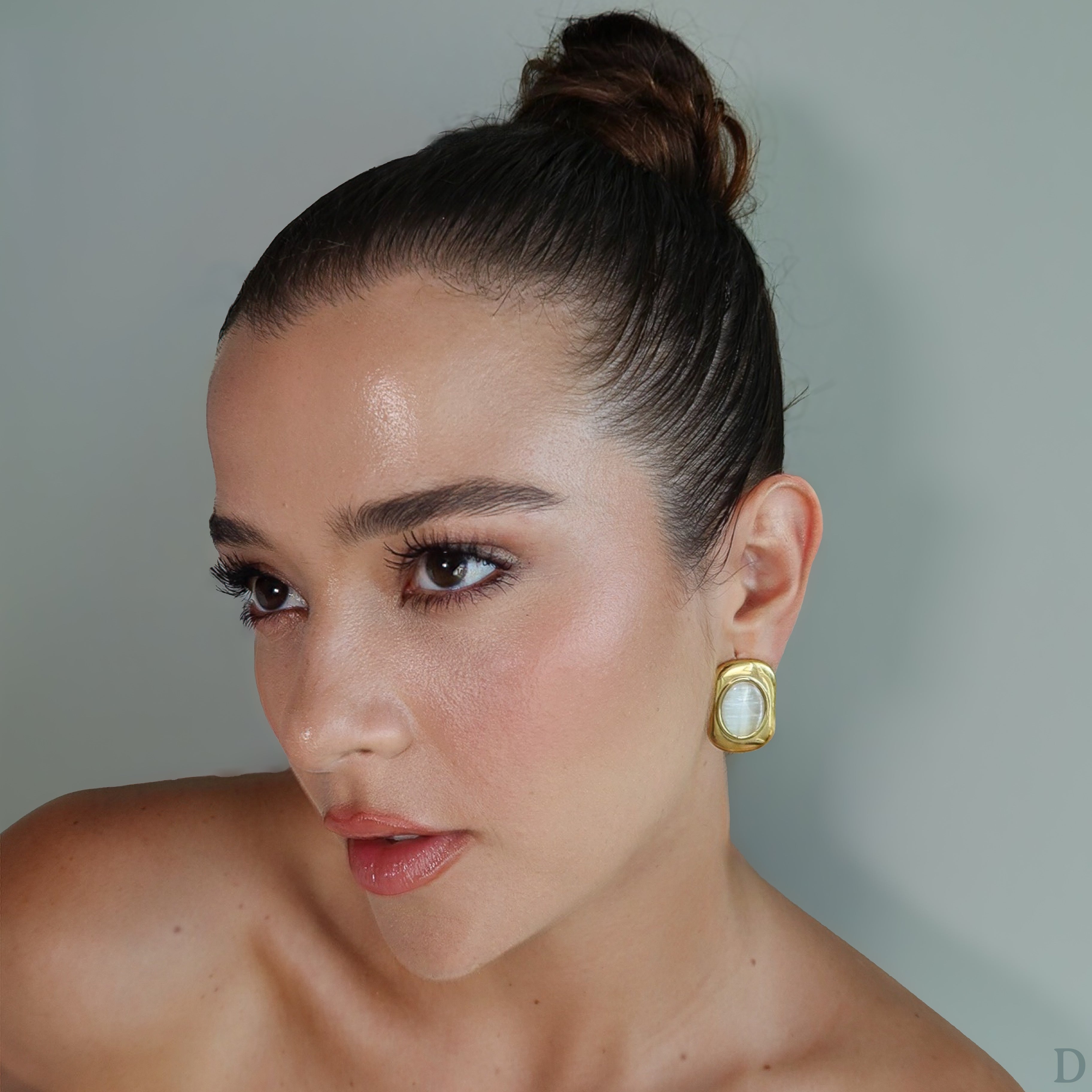 VANILLA EARRINGS