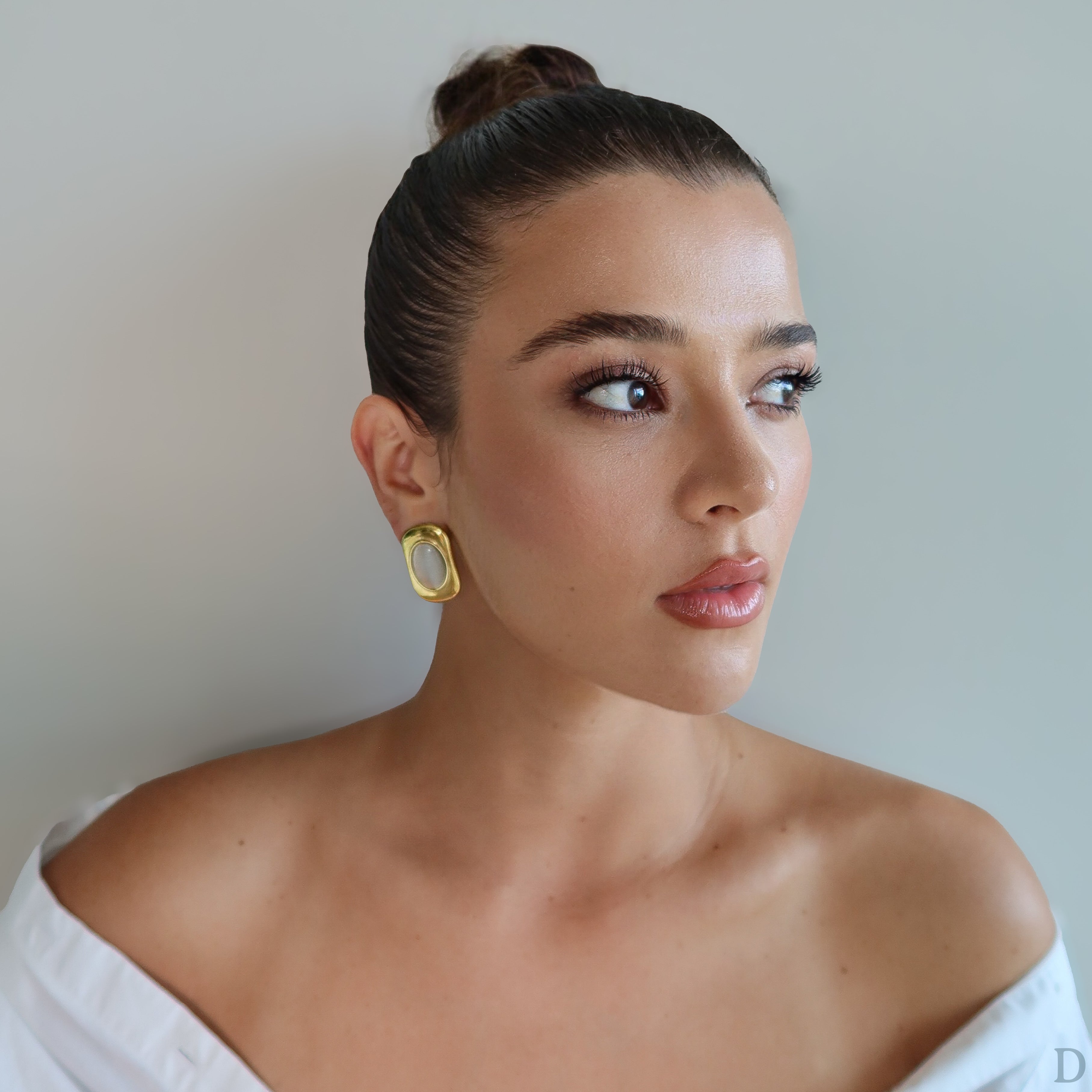 VANILLA EARRINGS
