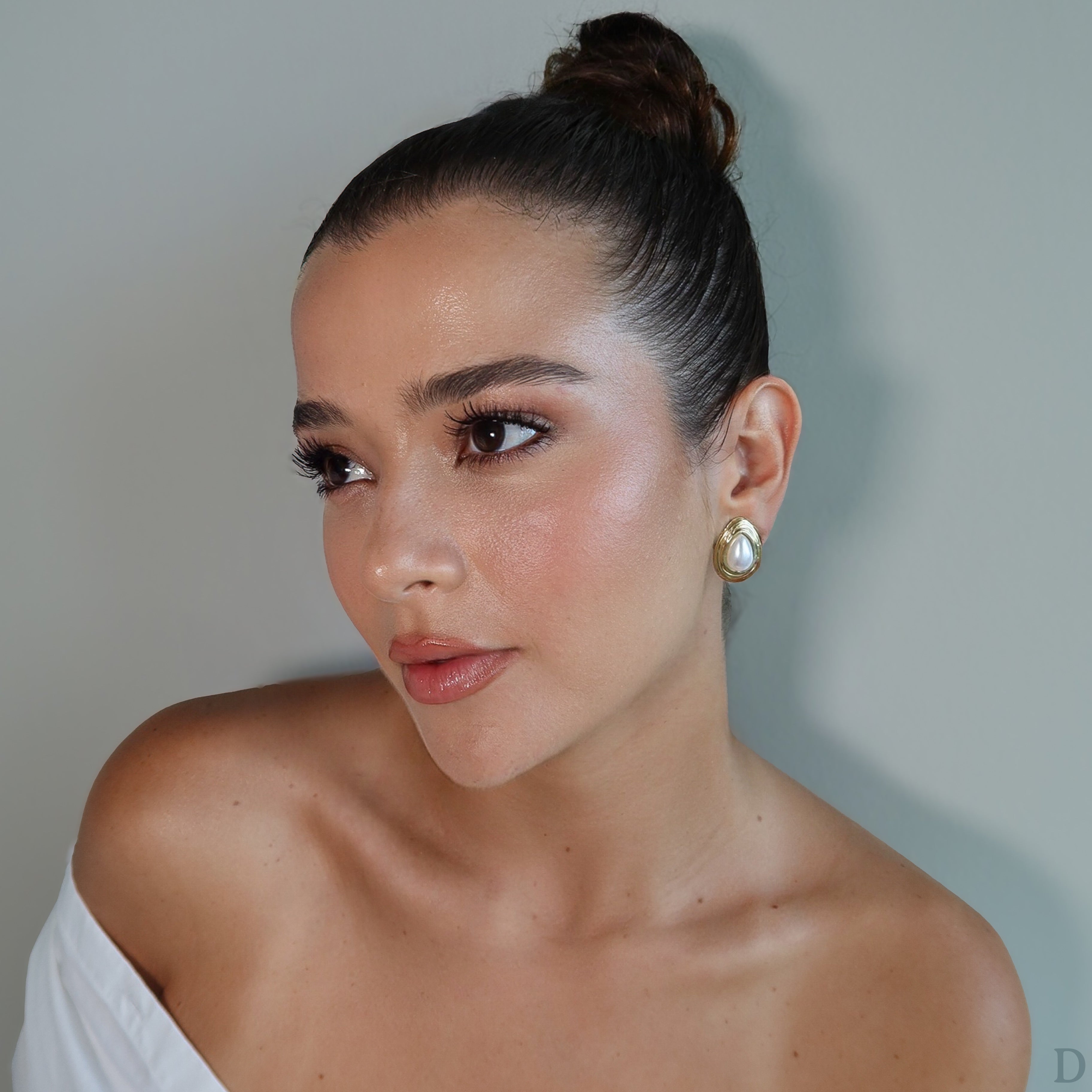 GLAZED EARRINGS