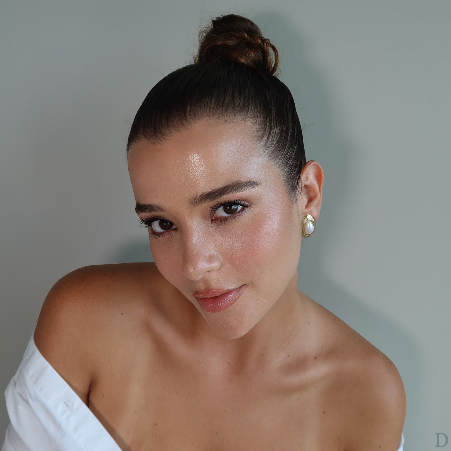 GLAZED EARRINGS