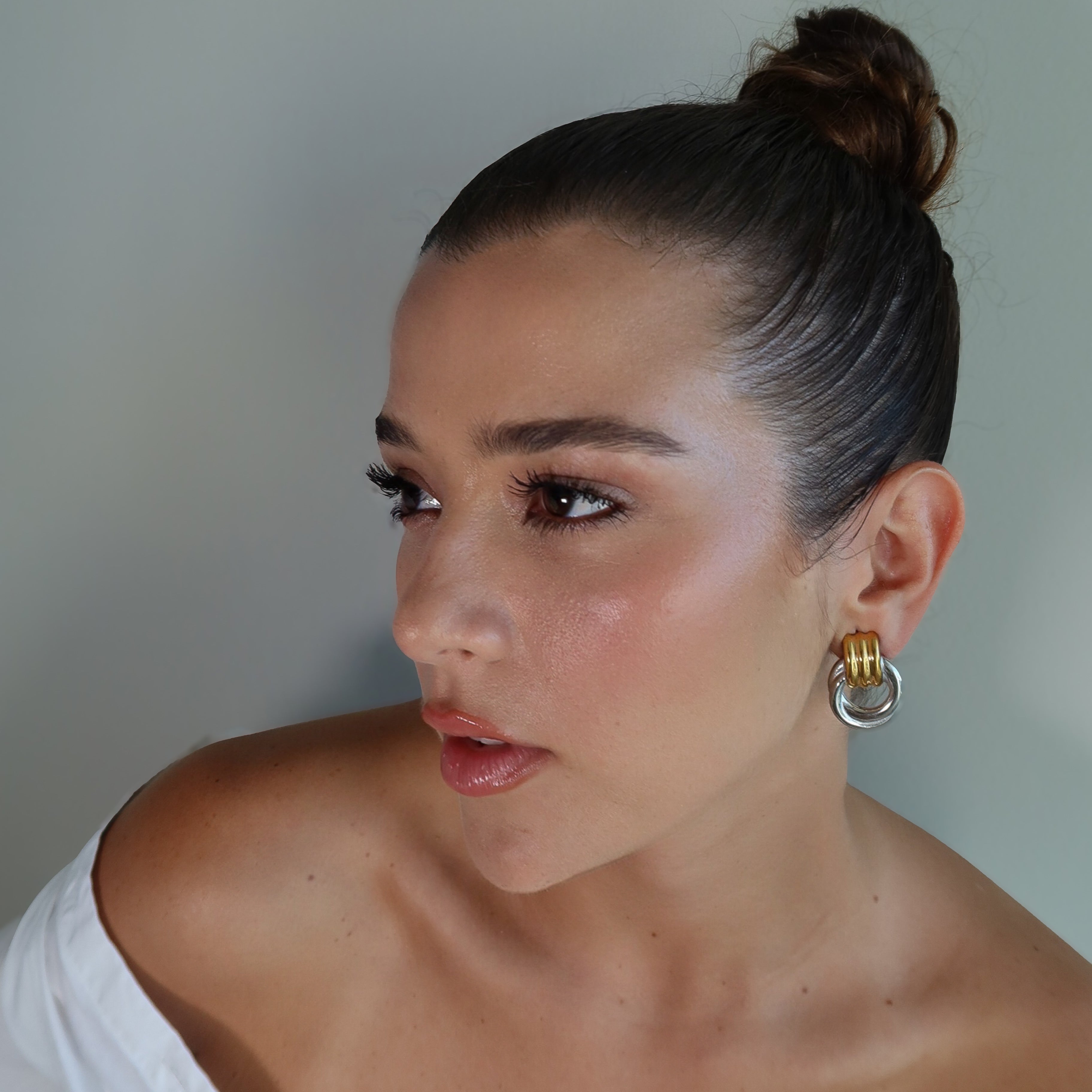 TWIST EARRINGS