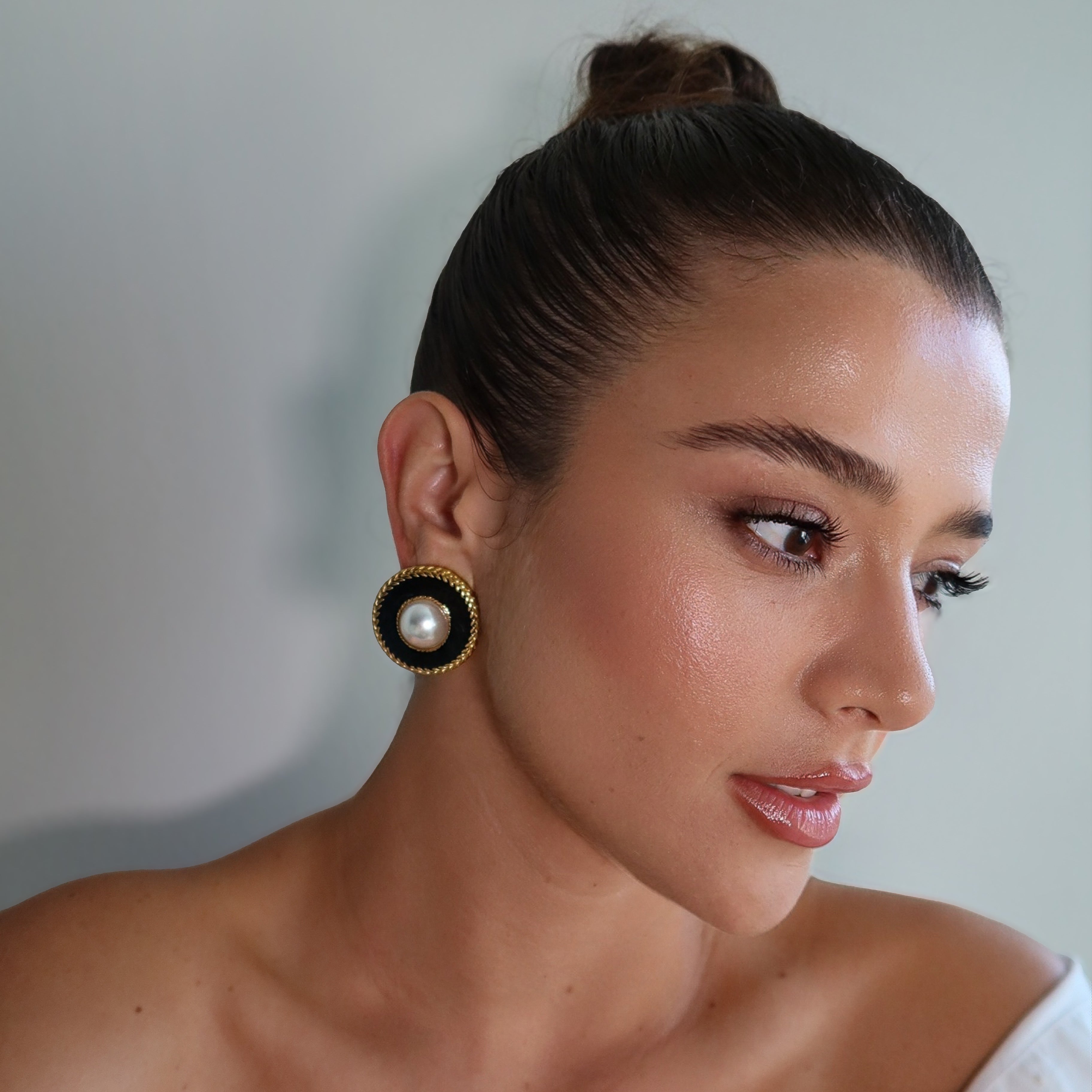 ESPRESSO EARRINGS