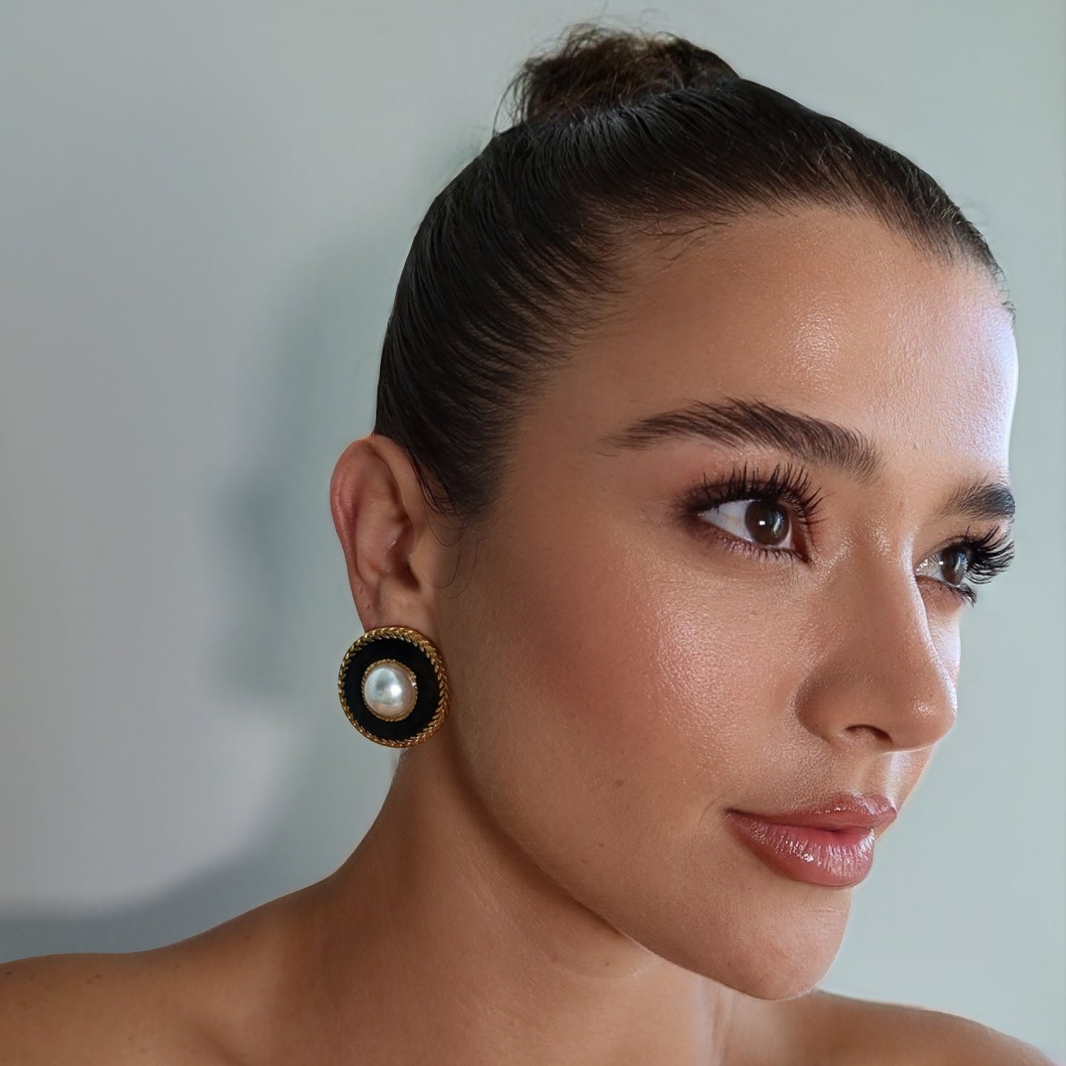 ESPRESSO EARRINGS