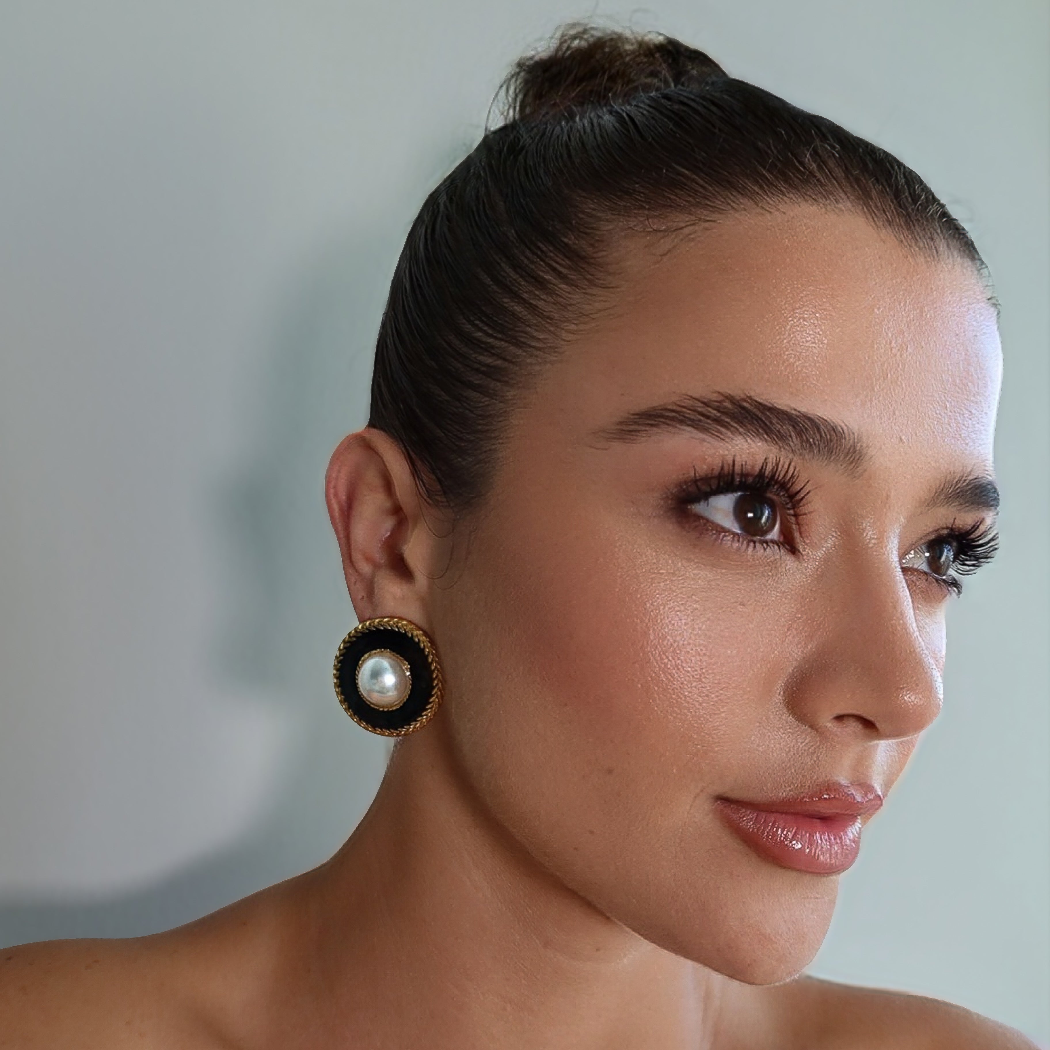 ESPRESSO EARRINGS