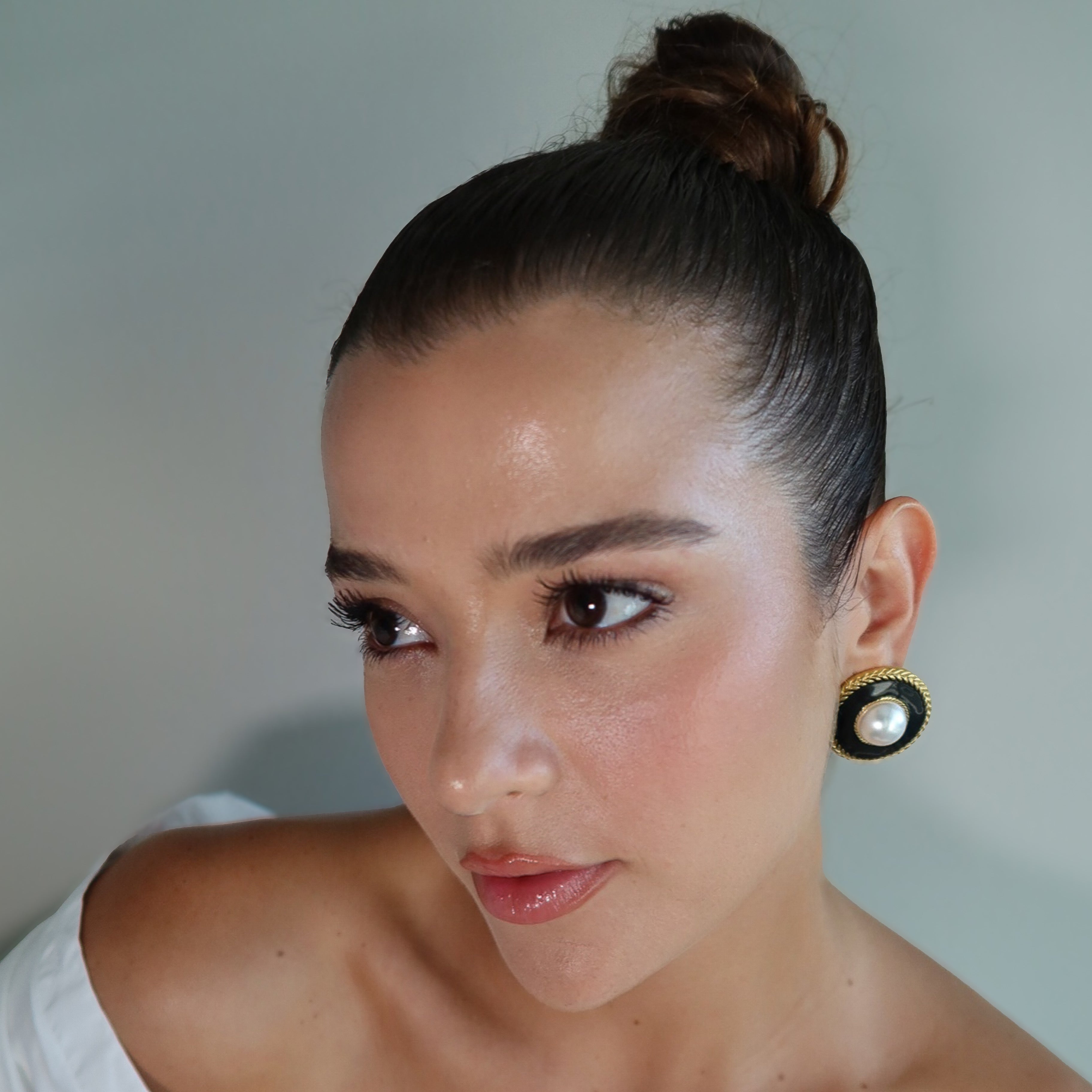 ESPRESSO EARRINGS