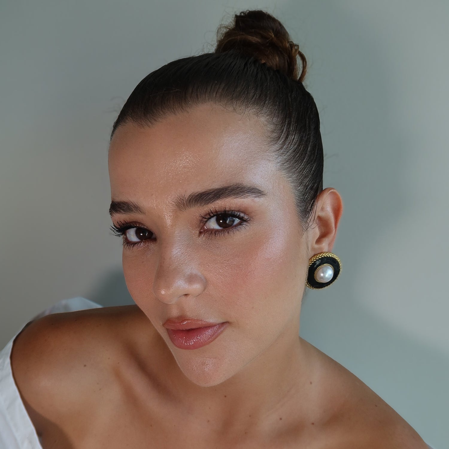 ESPRESSO EARRINGS