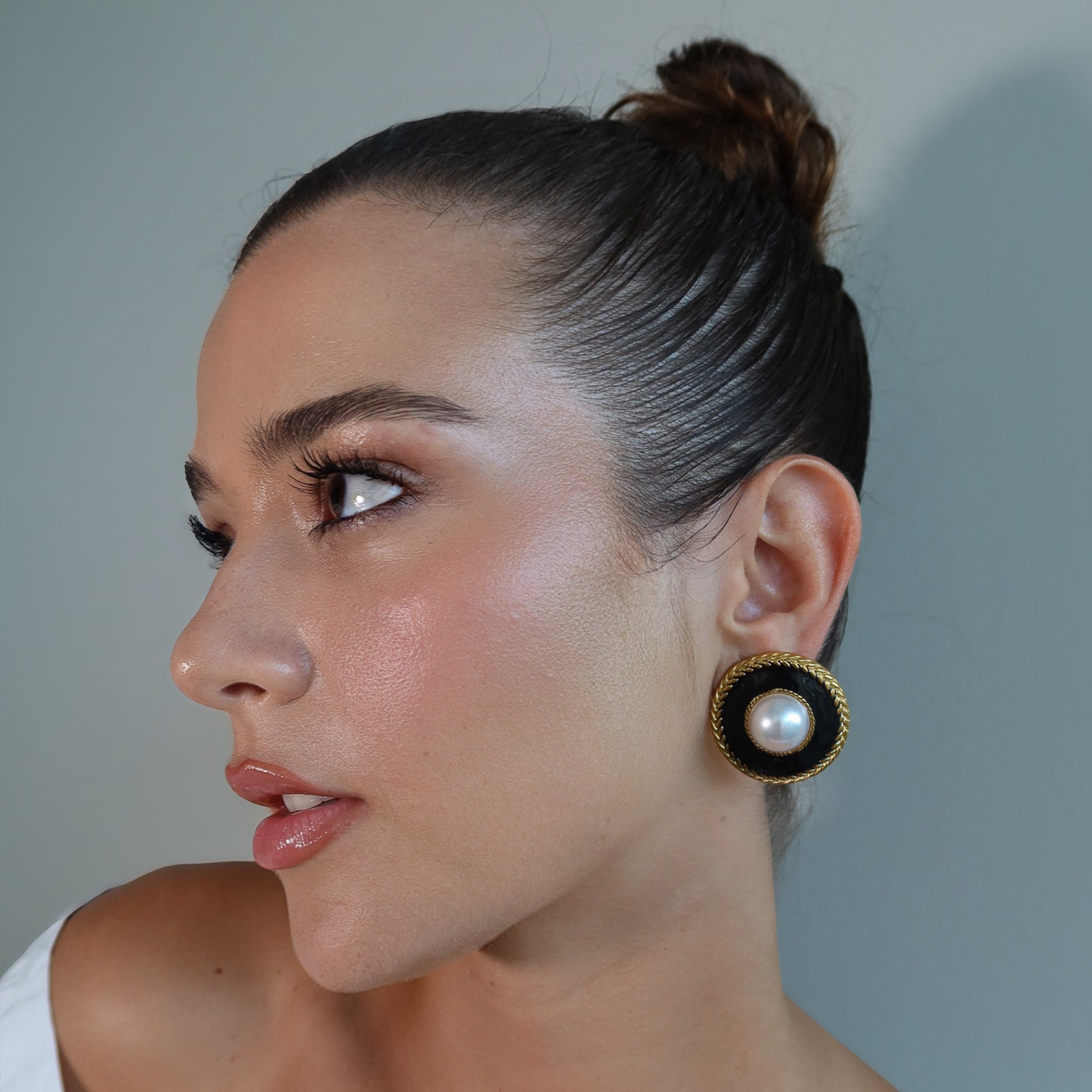 ESPRESSO EARRINGS
