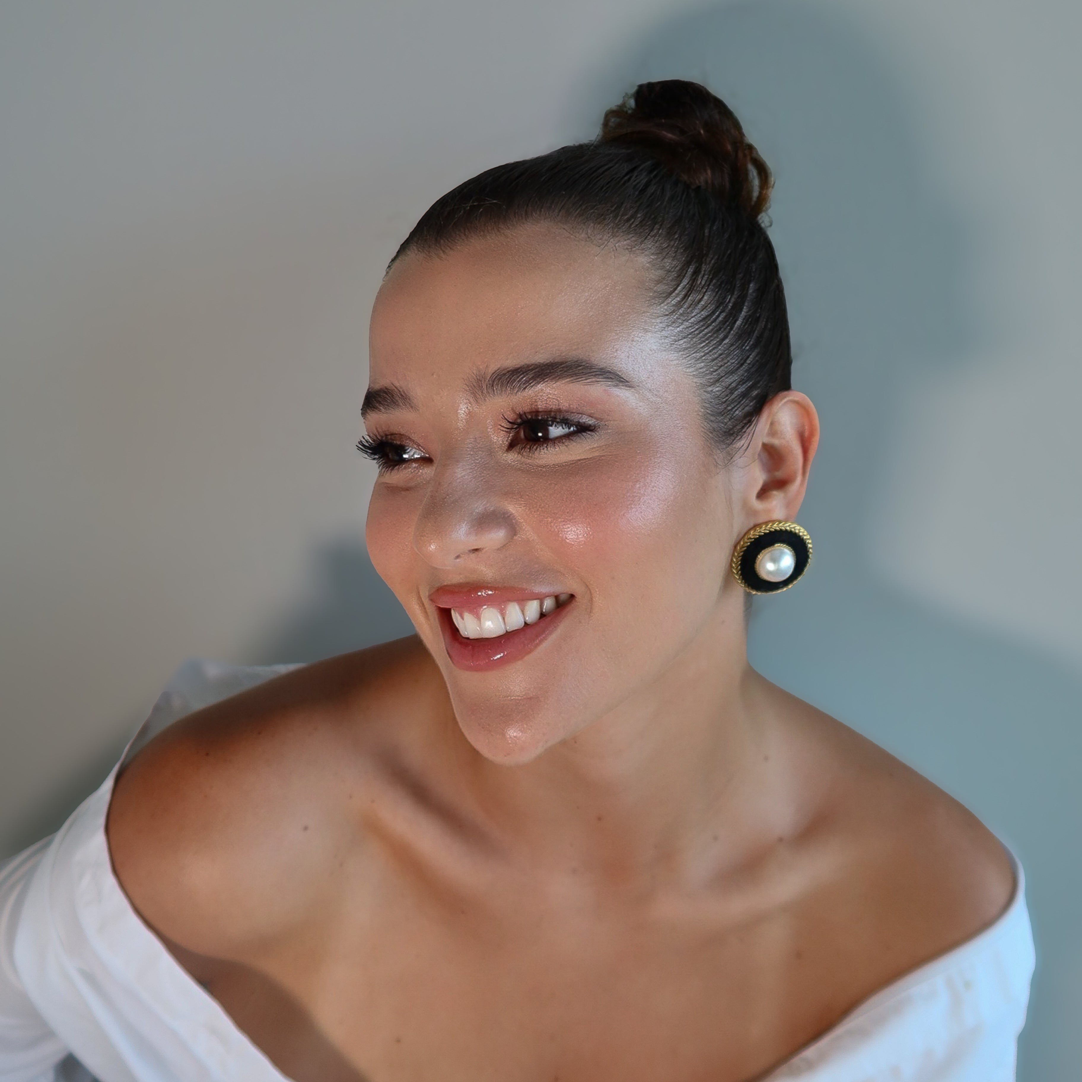 ESPRESSO EARRINGS