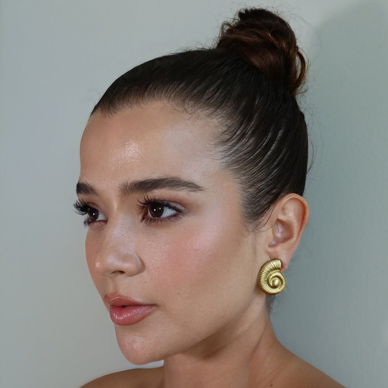 SEASHELL EARRINGS