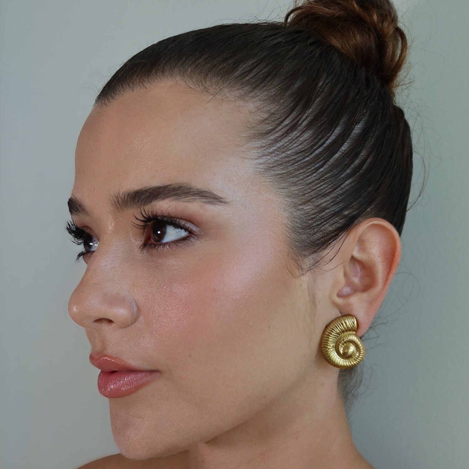 SEASHELL EARRINGS