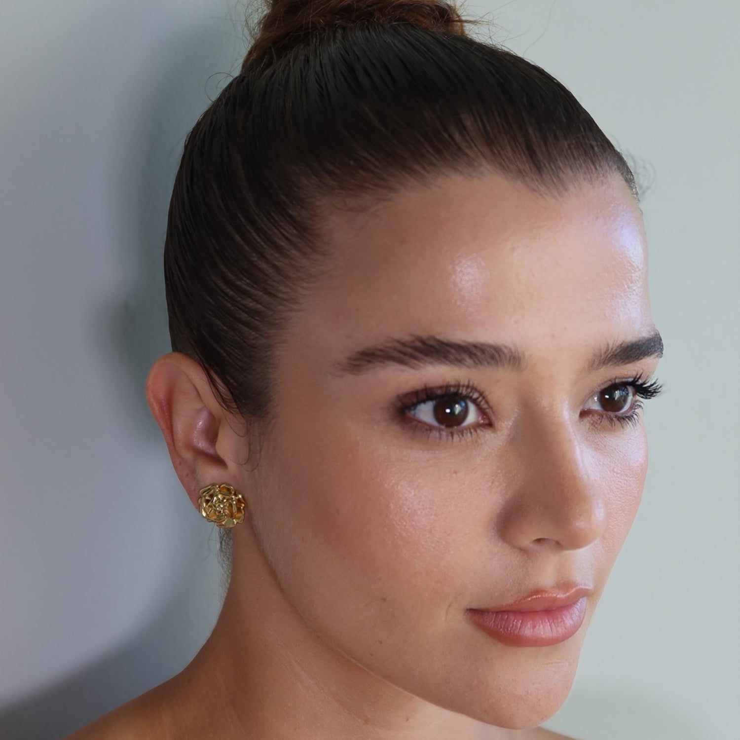 ROSE EARRINGS