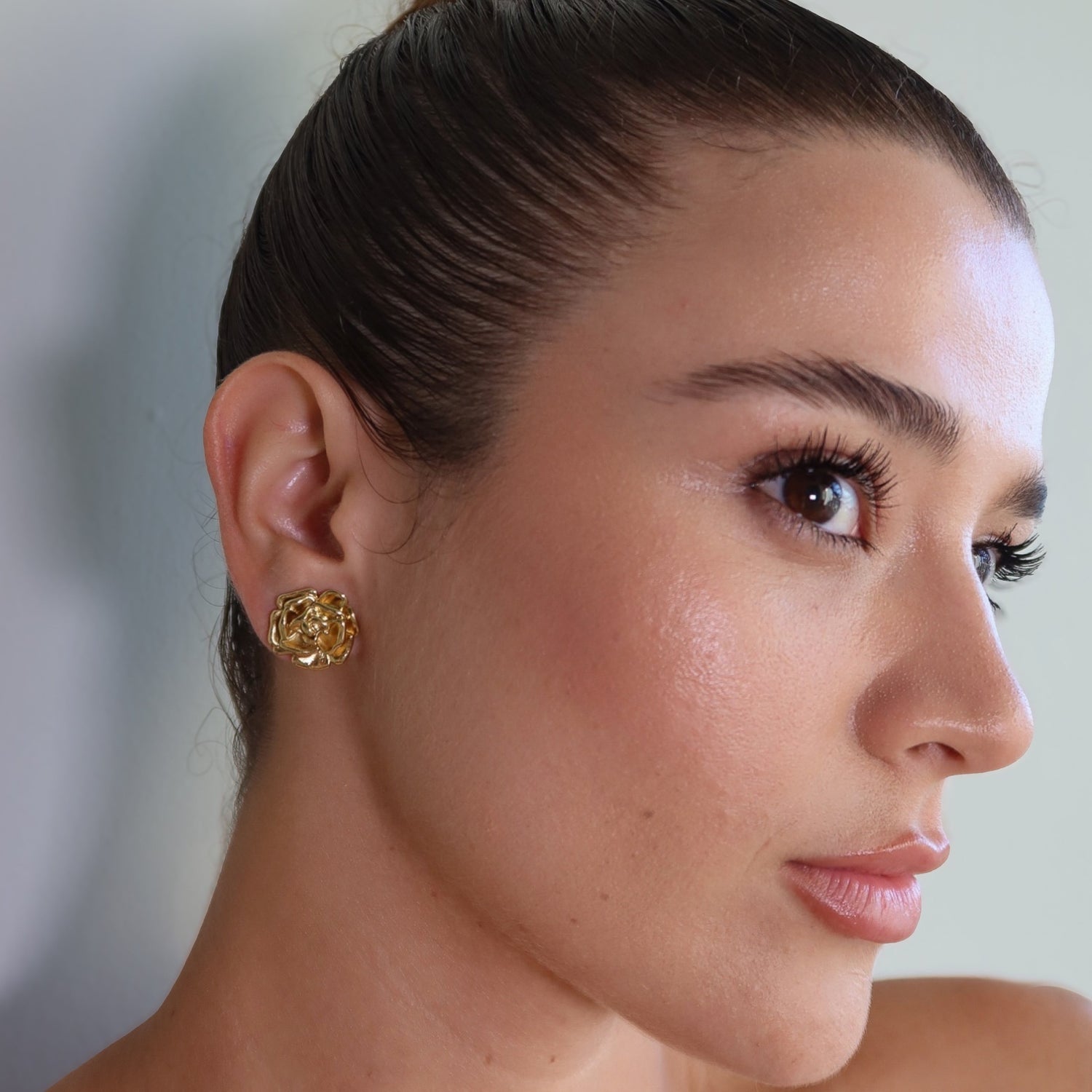 ROSE EARRINGS