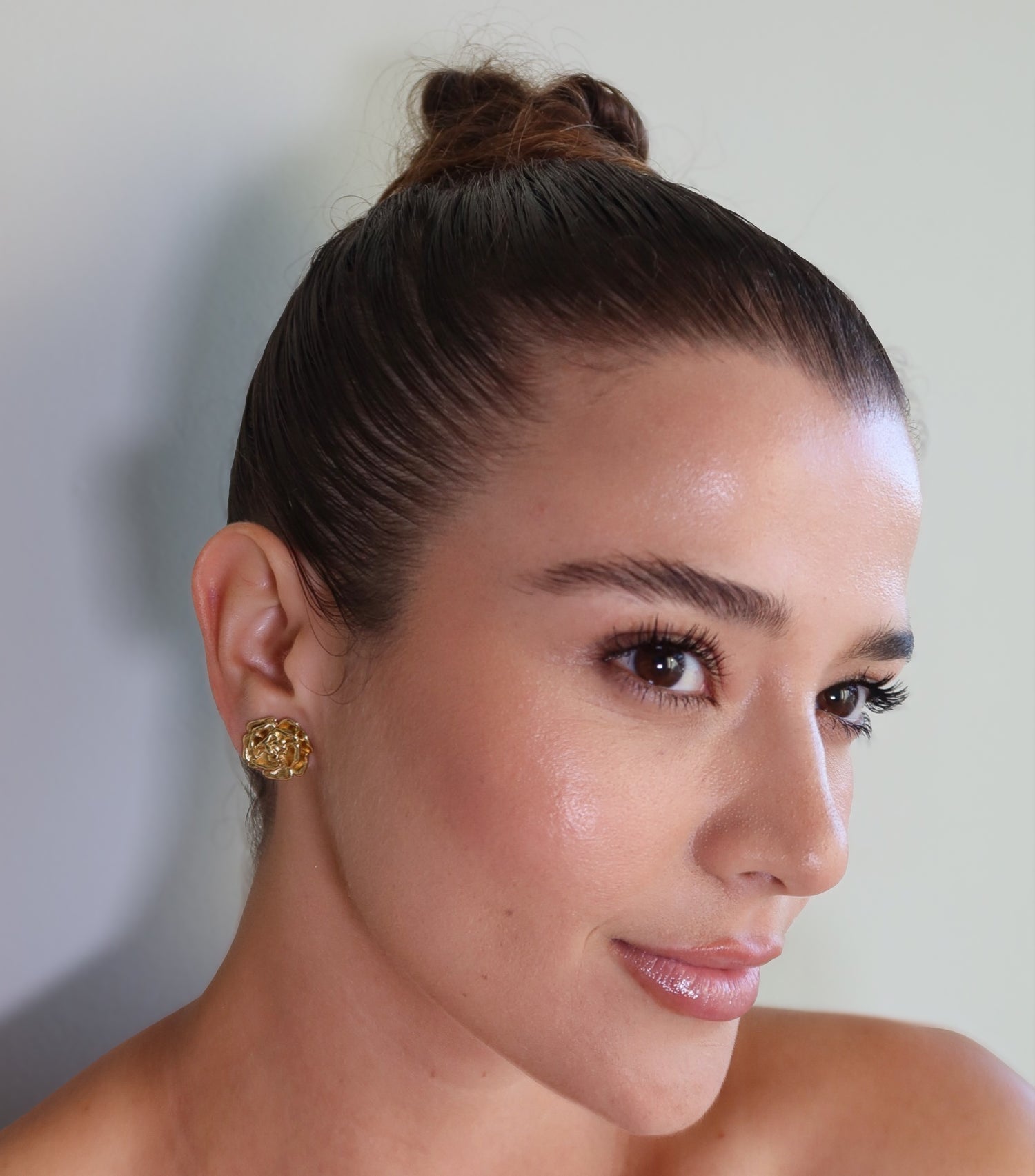 ROSE EARRINGS