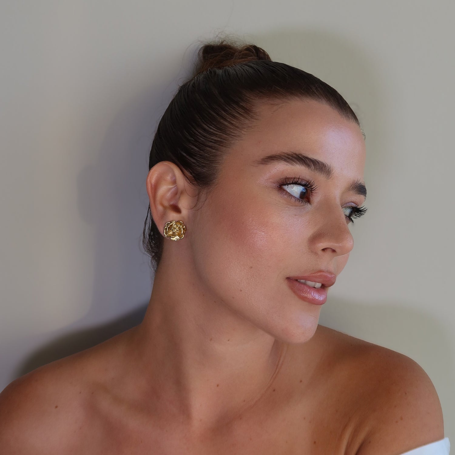 ROSE EARRINGS