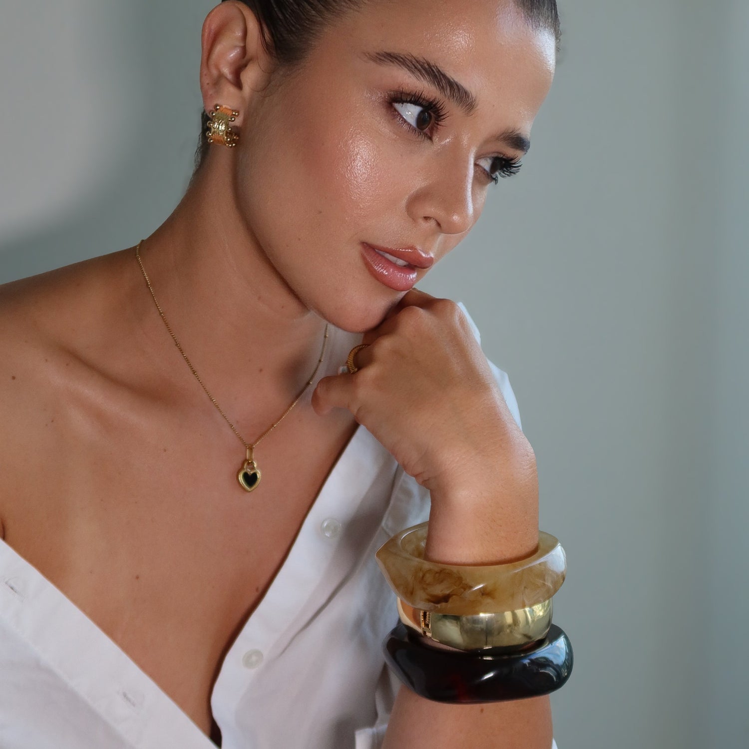 CHOCOLAT BANGLE