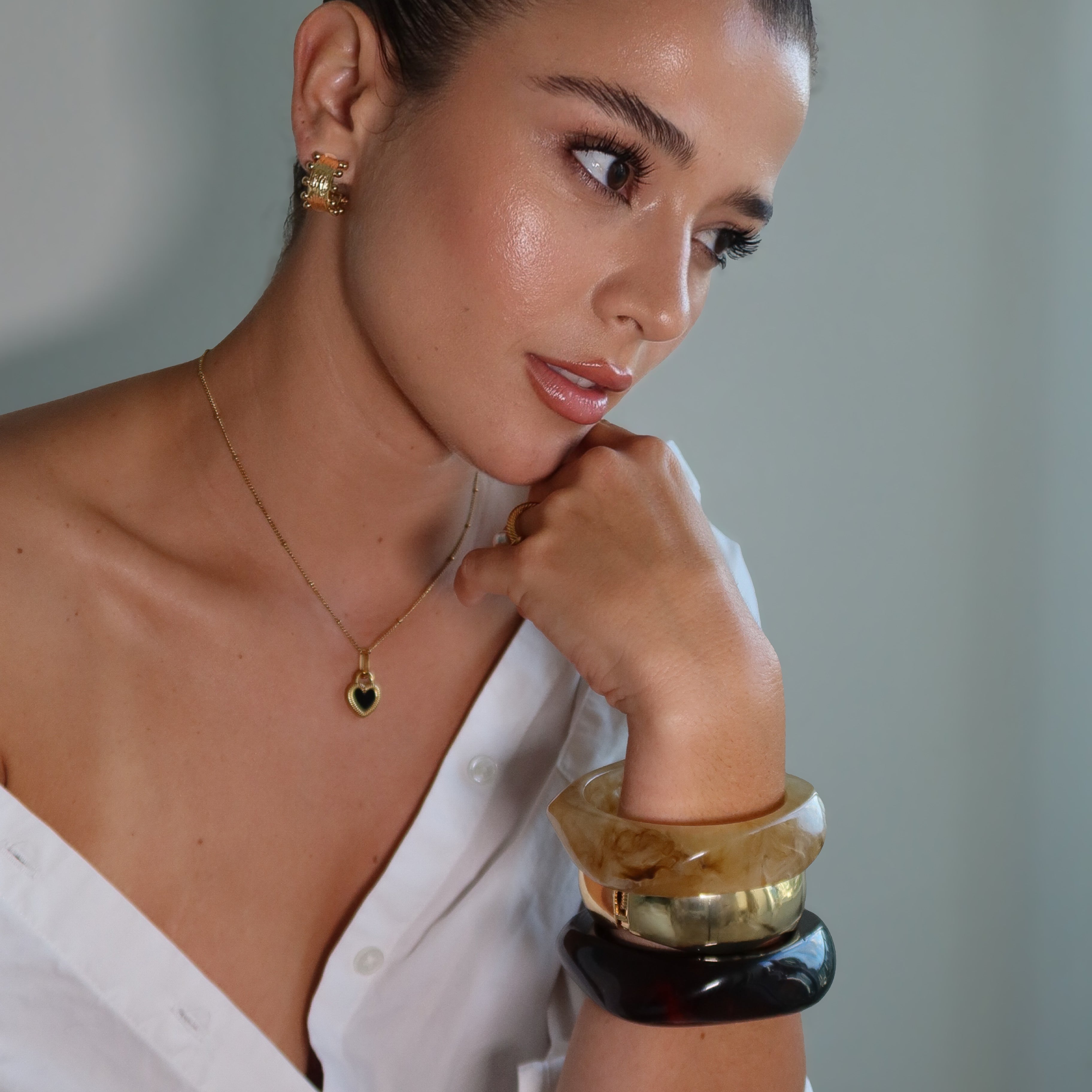 CHOCOLAT BANGLE