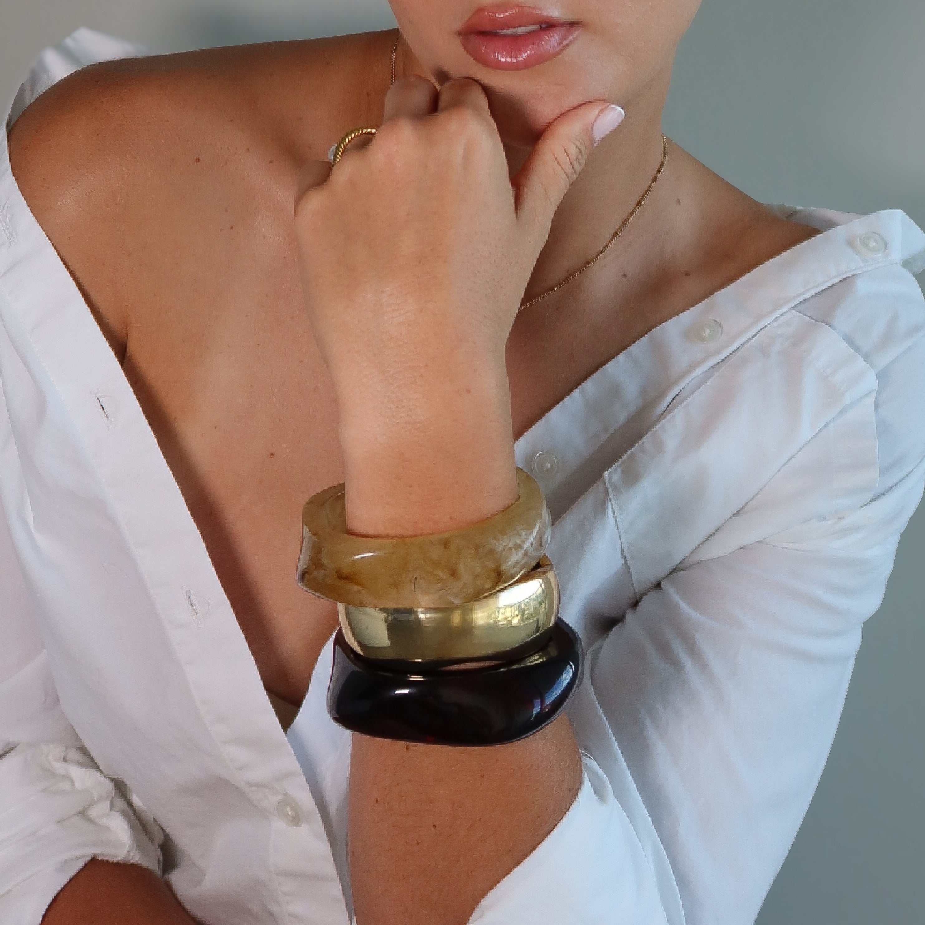 CHOCOLAT BANGLE