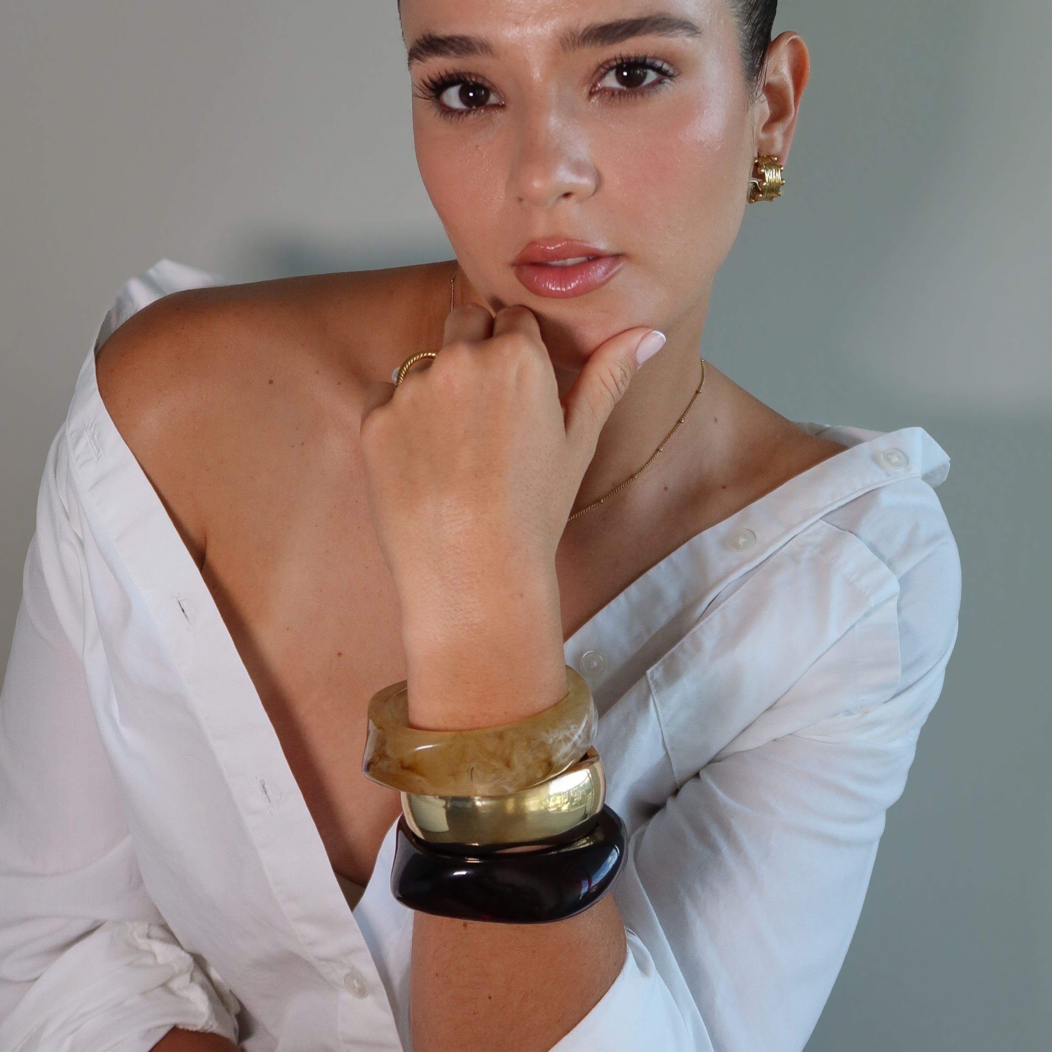 CHOCOLAT BANGLE
