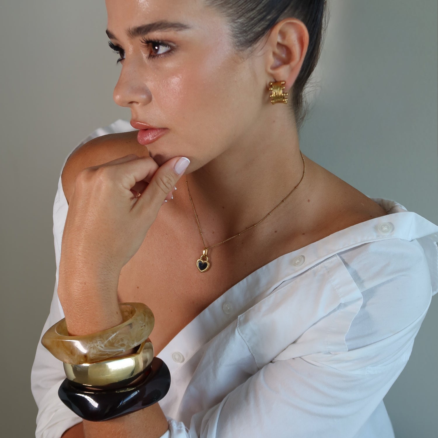 LATE BANGLE