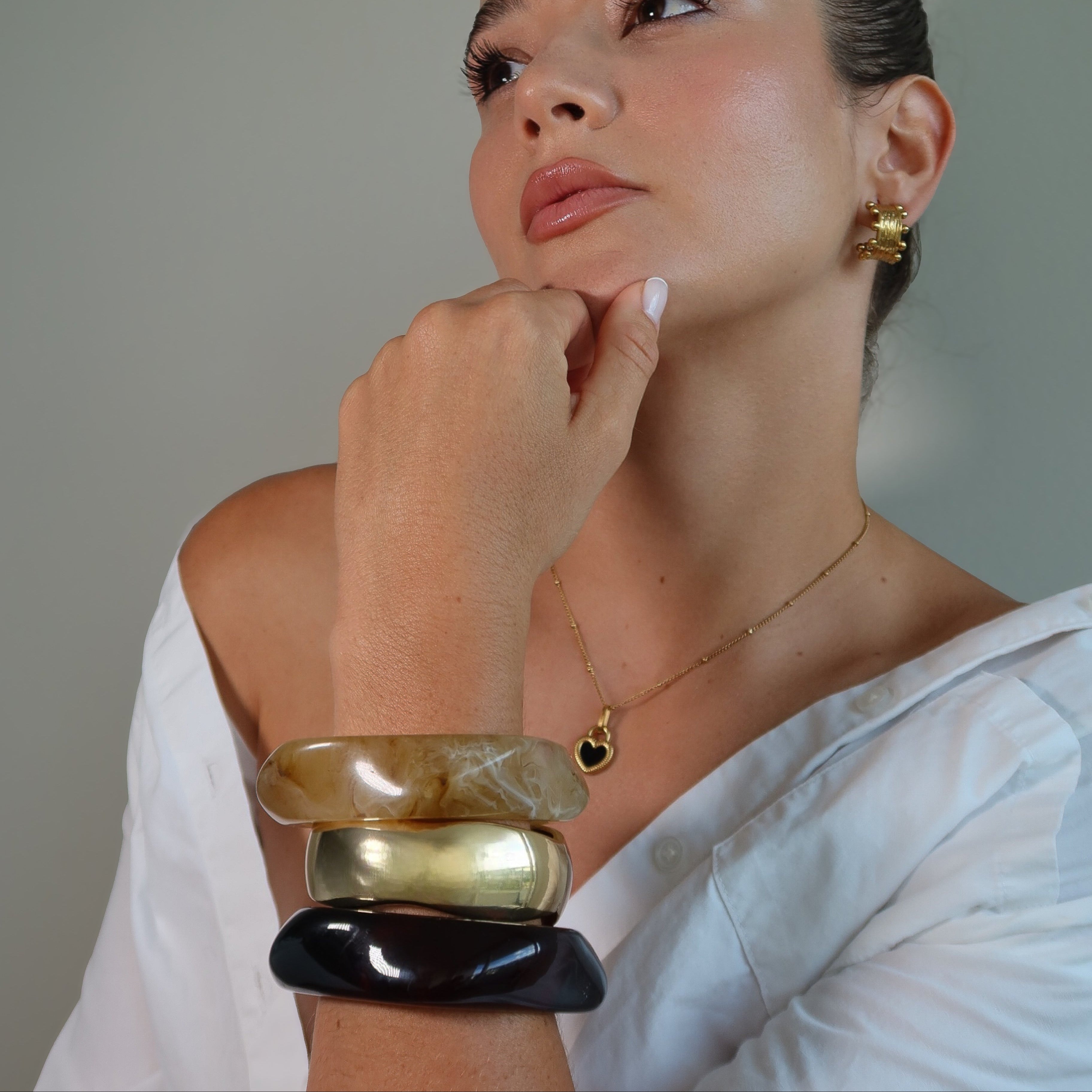 CHOCOLAT BANGLE