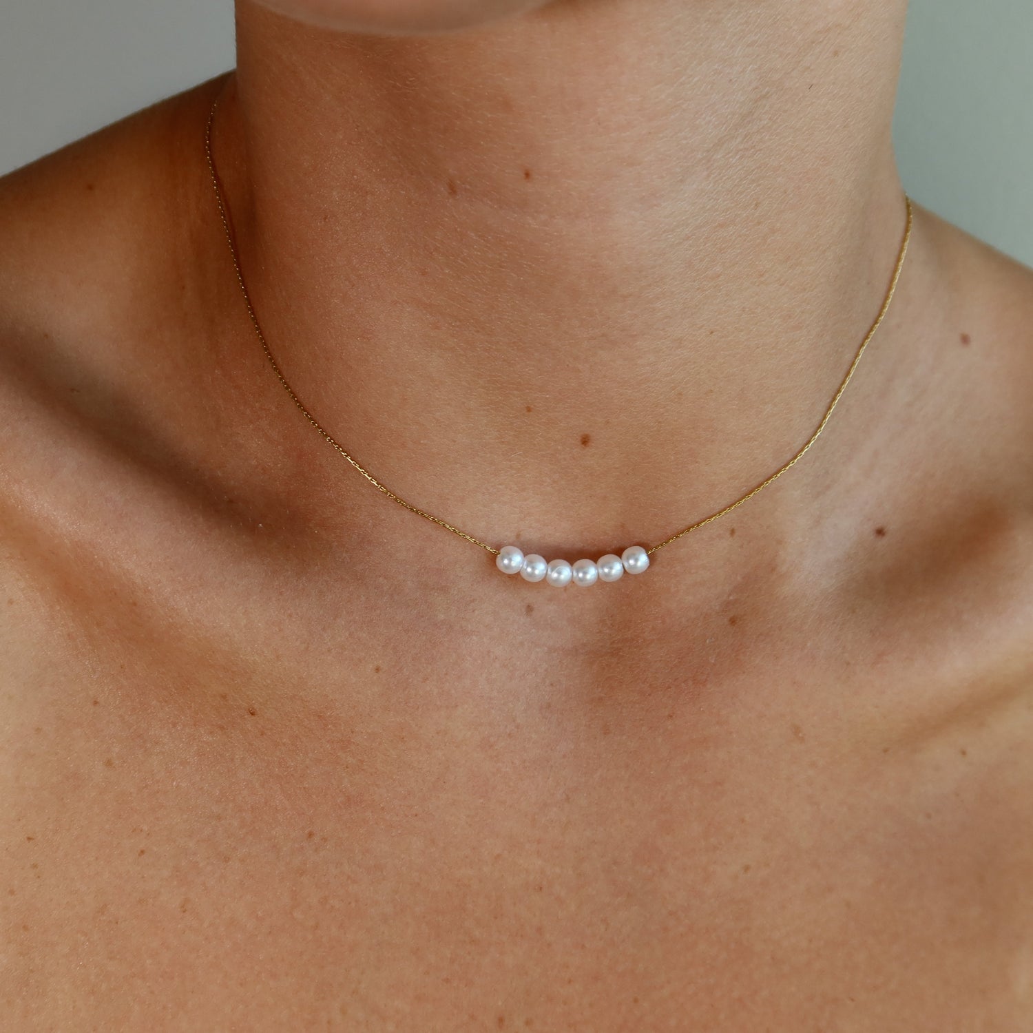 GAIA NECKLACE