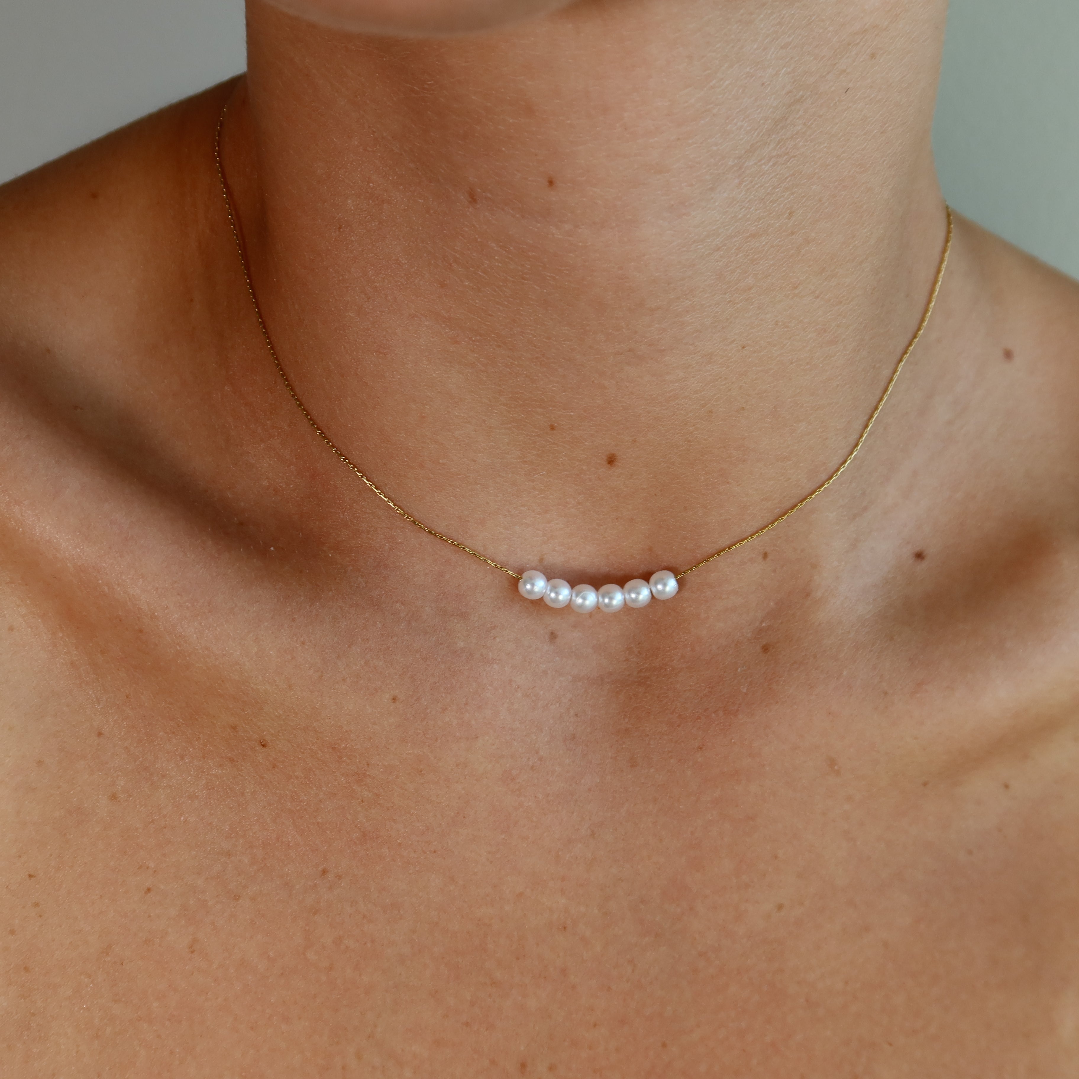 GAIA NECKLACE