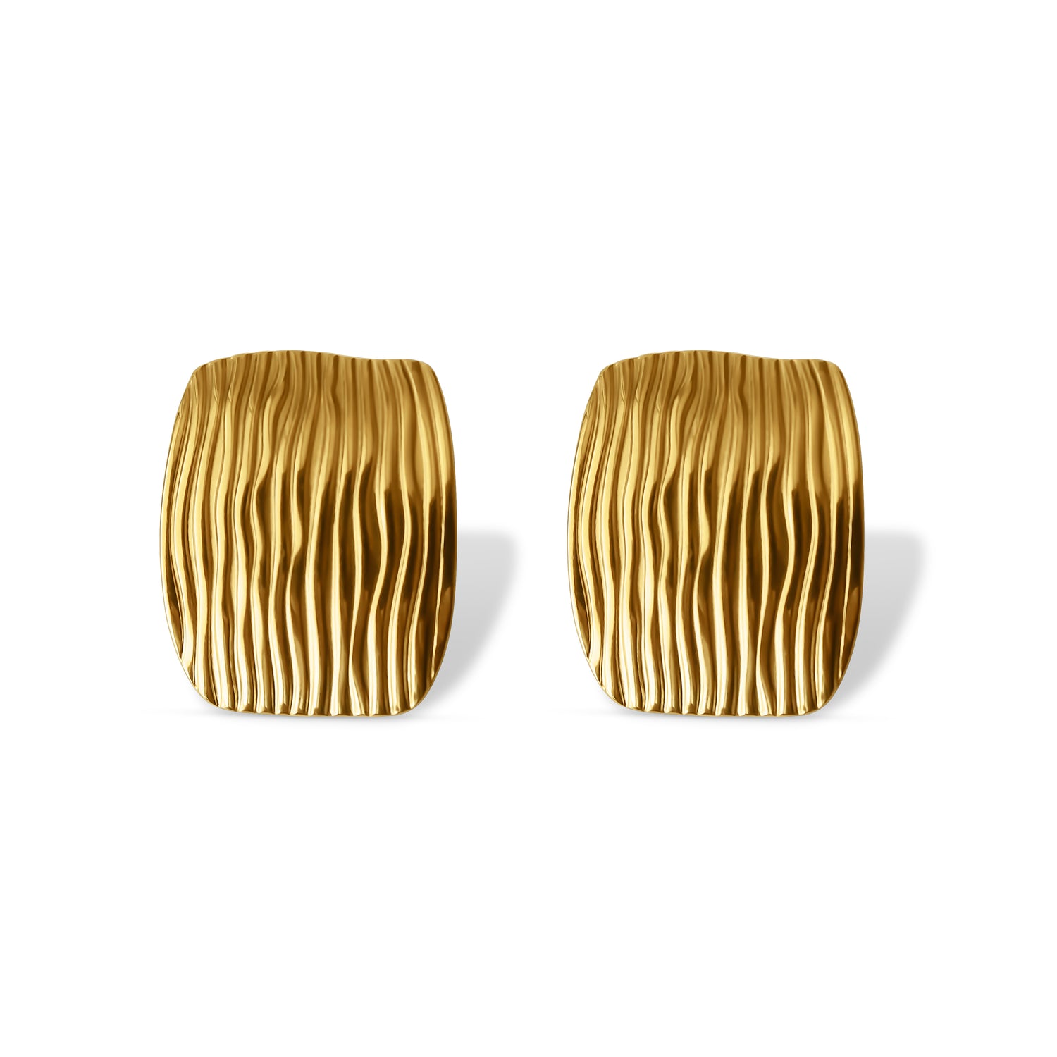 ZEBRA EARRINGS
