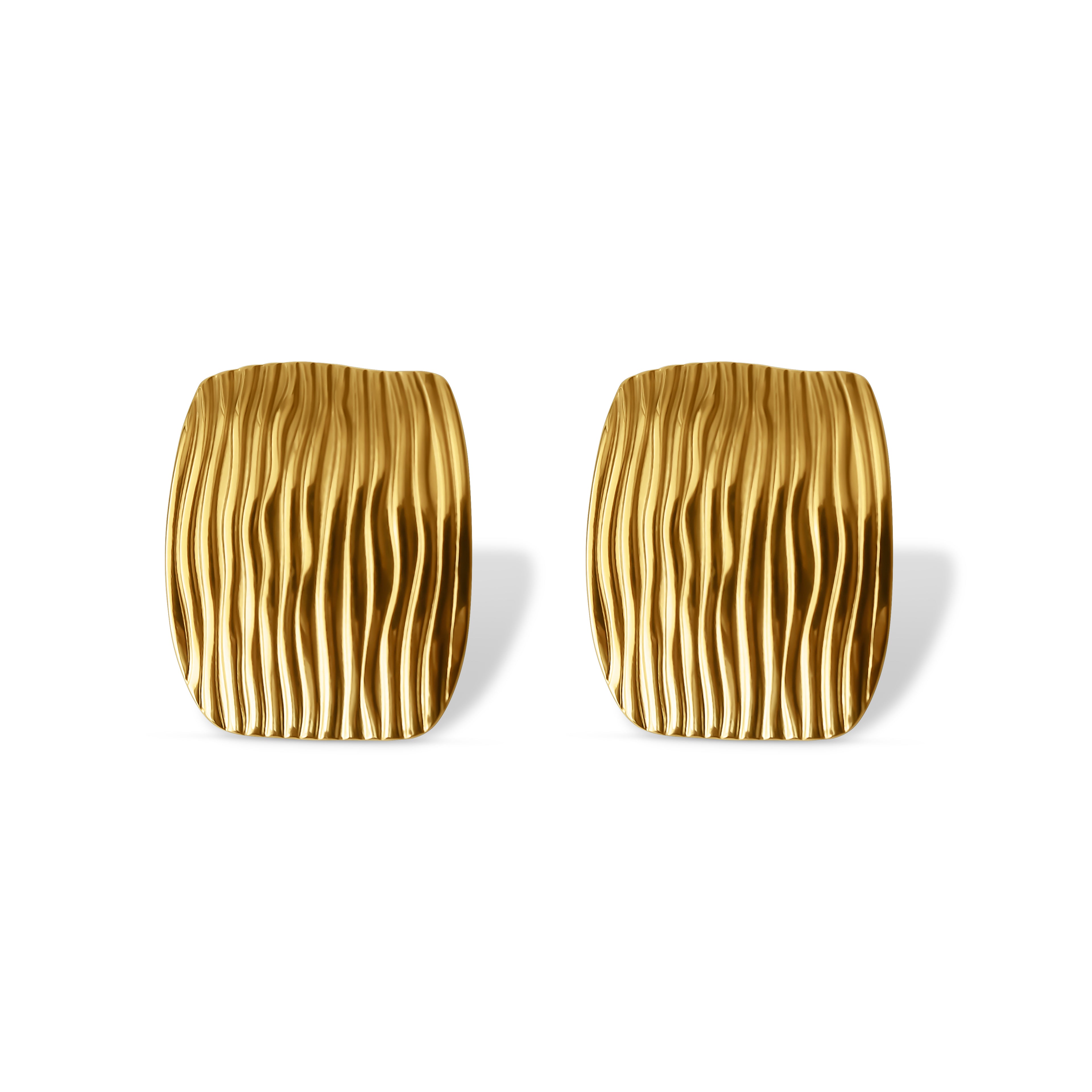 ZEBRA EARRINGS