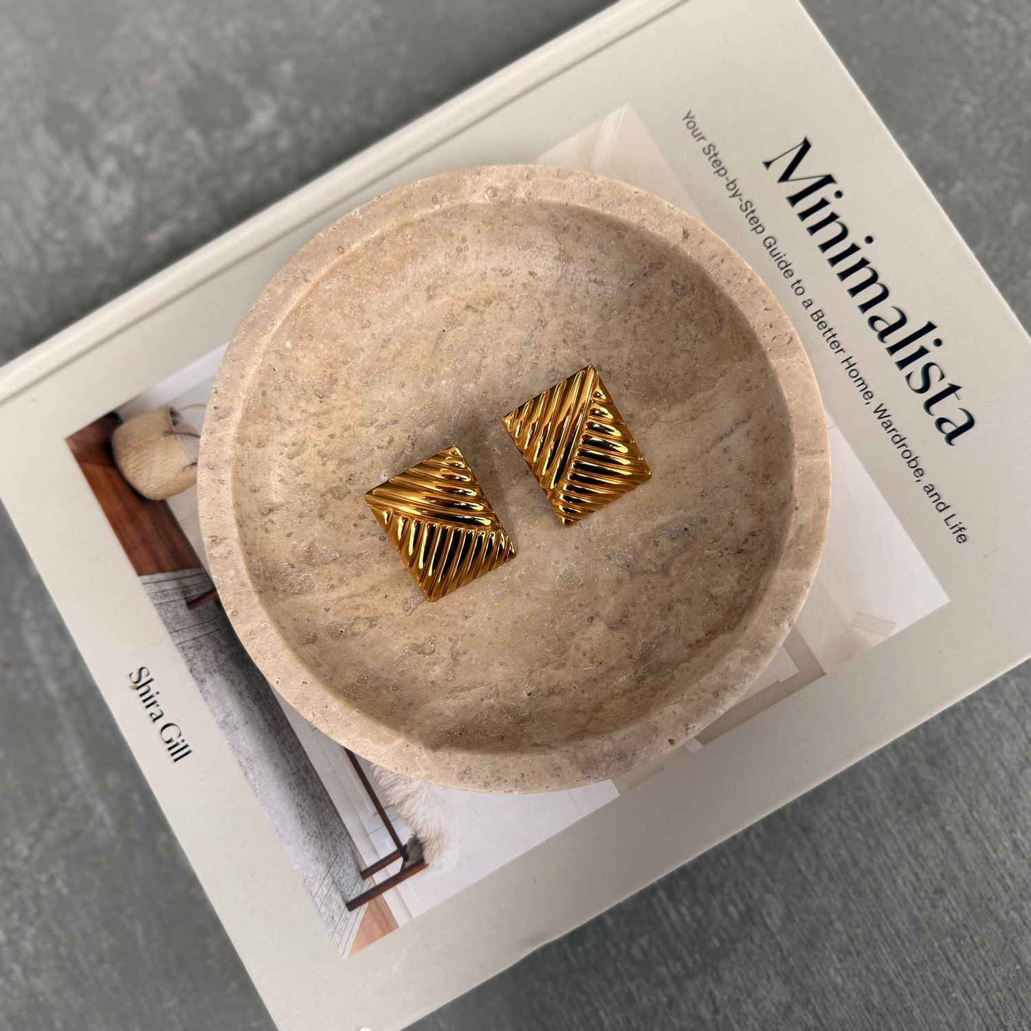 ELEA EARRINGS