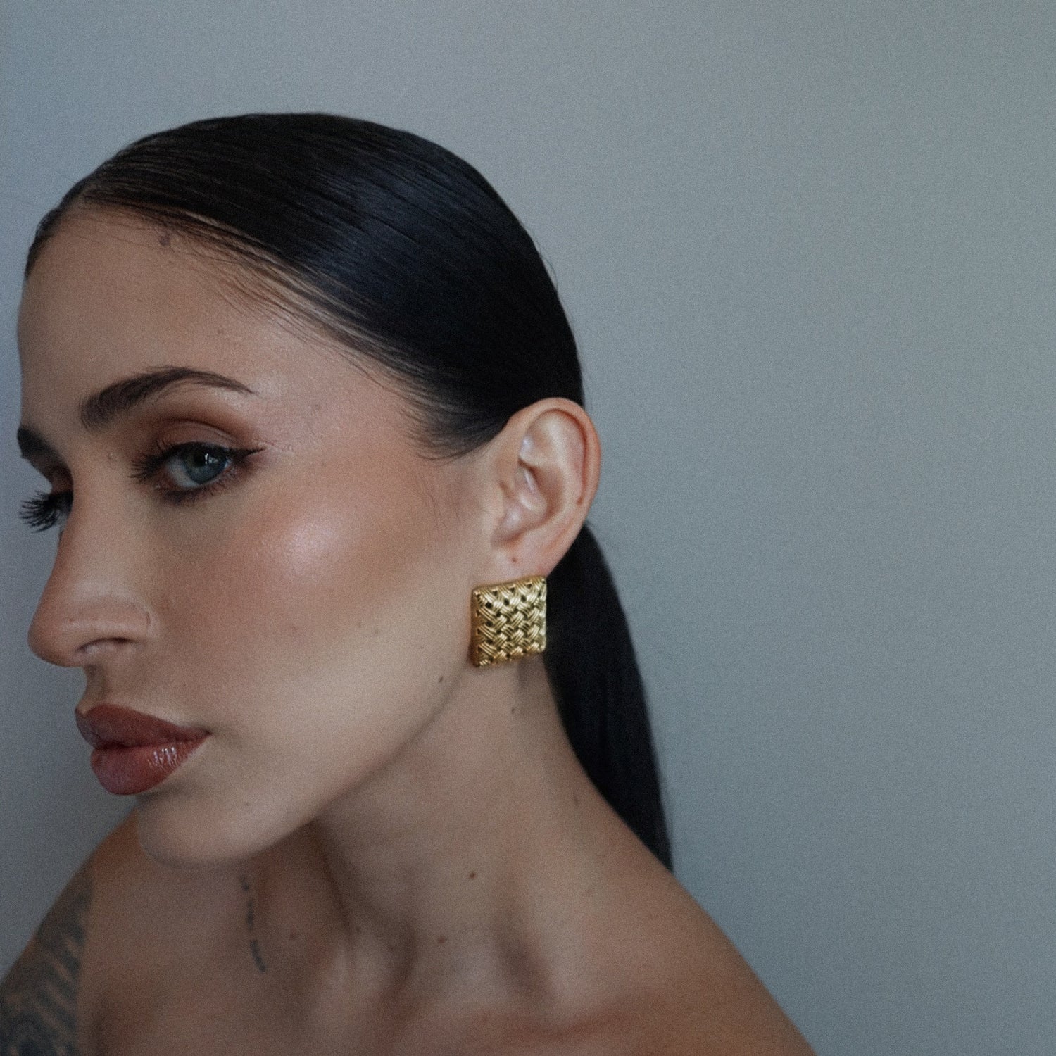CARRE EARRINGS