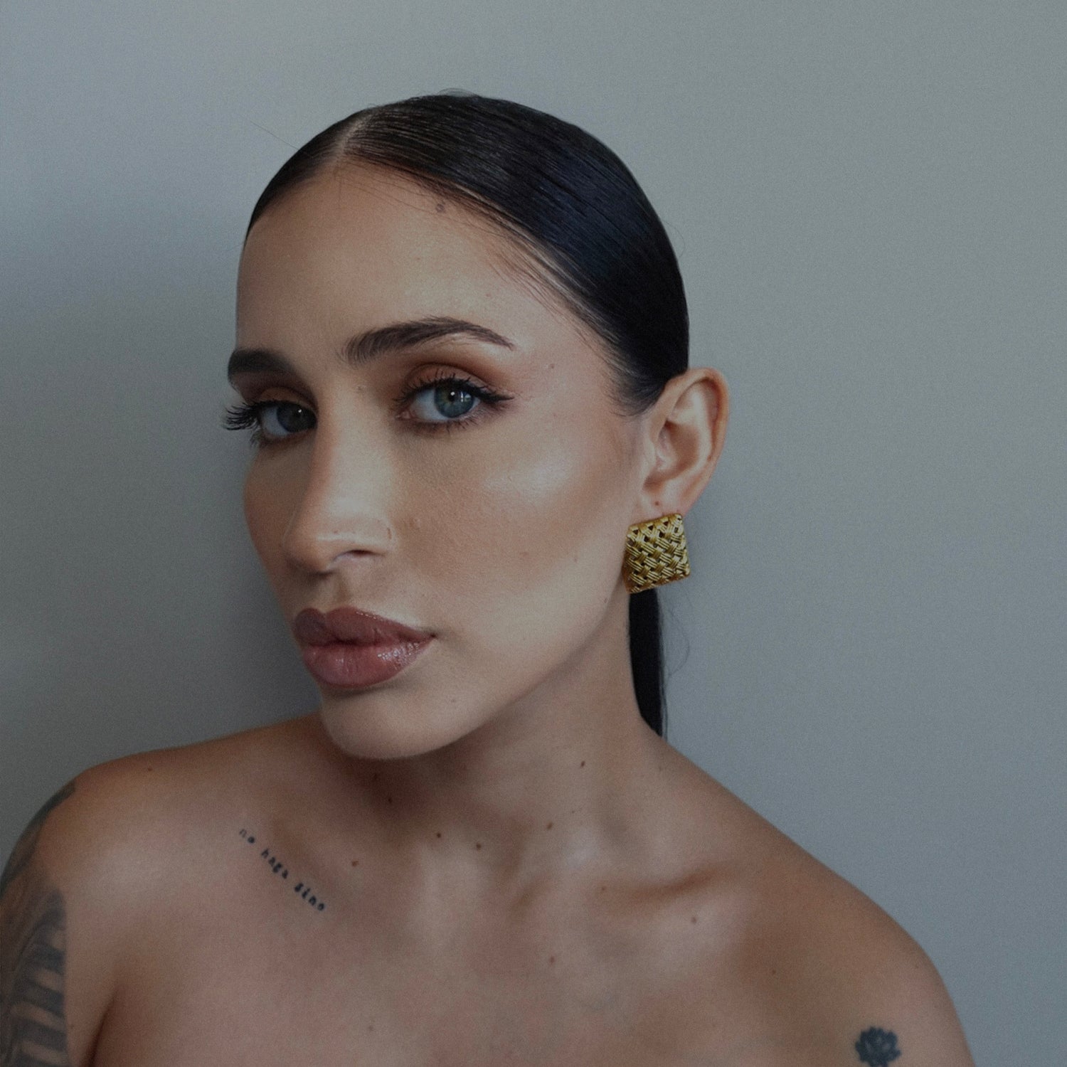 CARRE EARRINGS