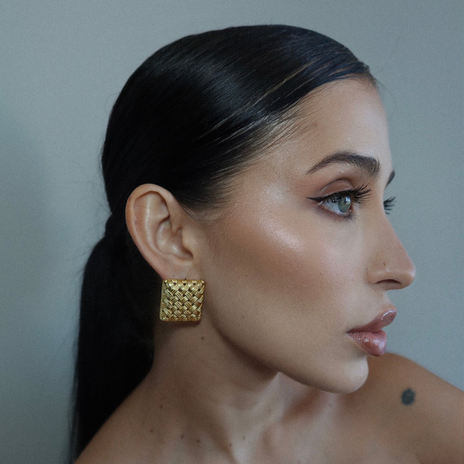 CARRE EARRINGS