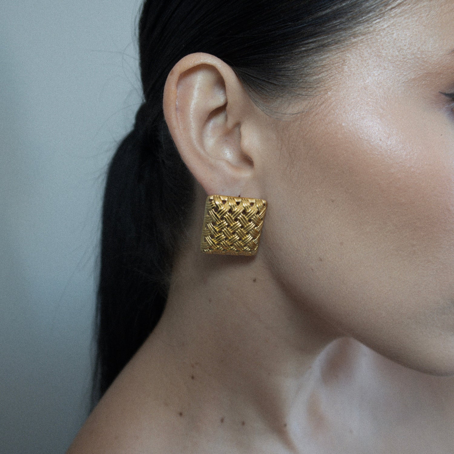 CARRE EARRINGS