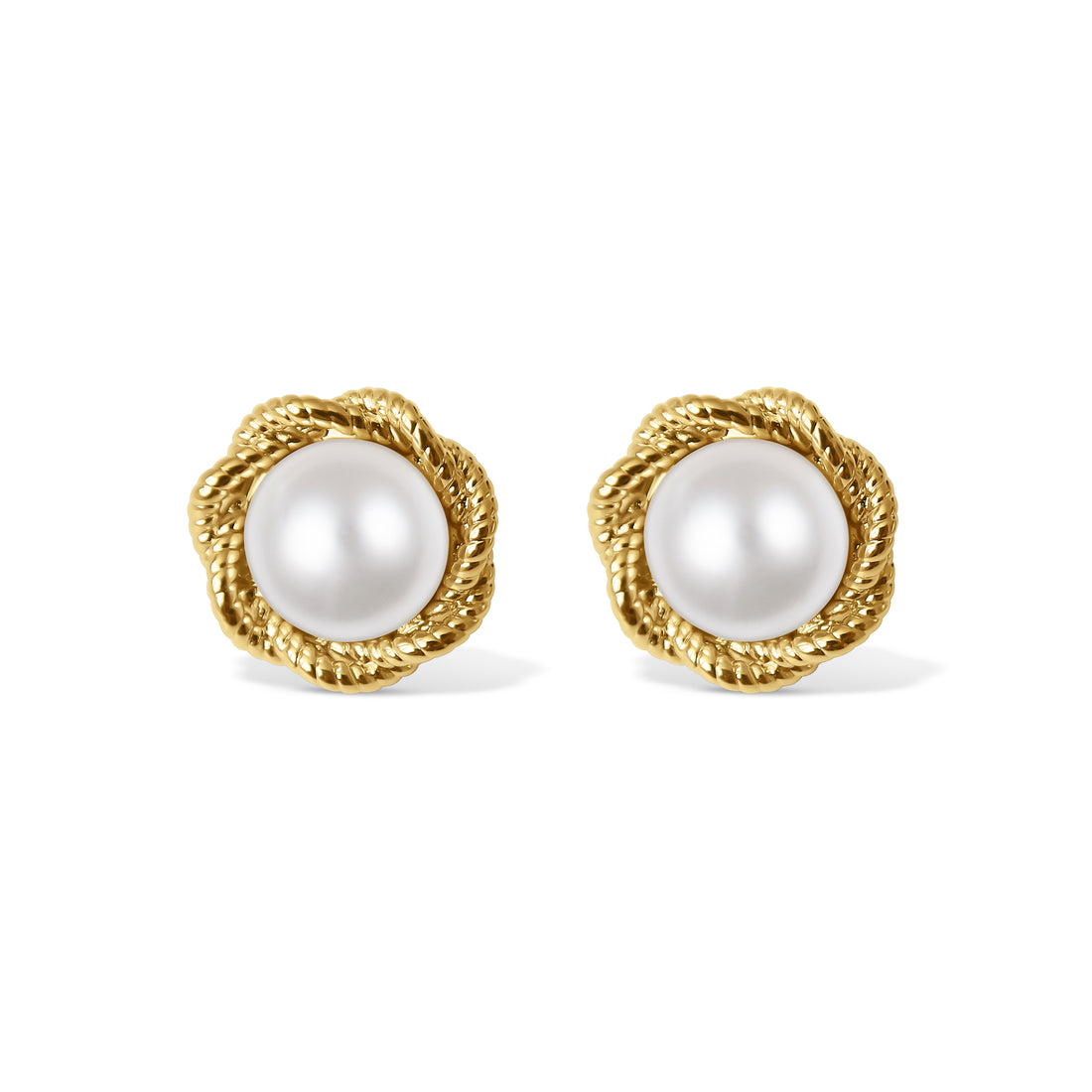 BISCUIT EARRINGS