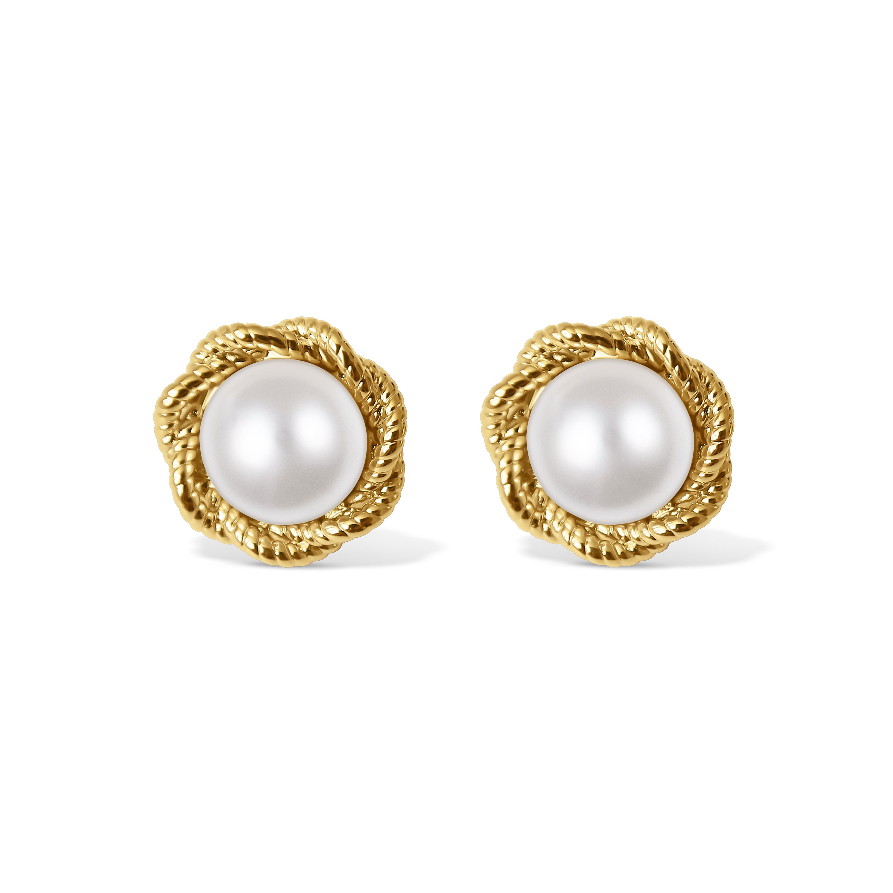 BISCUIT EARRINGS