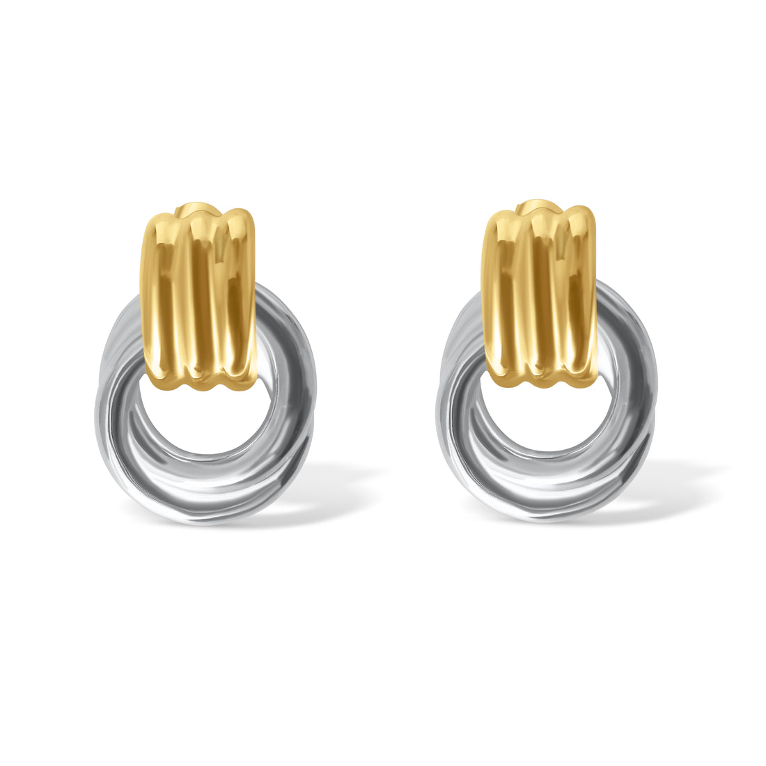 TWIST EARRINGS