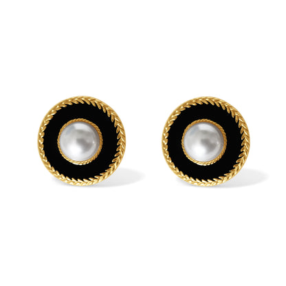 ESPRESSO EARRINGS