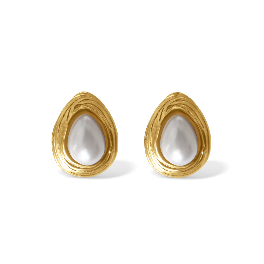 GLAZED EARRINGS